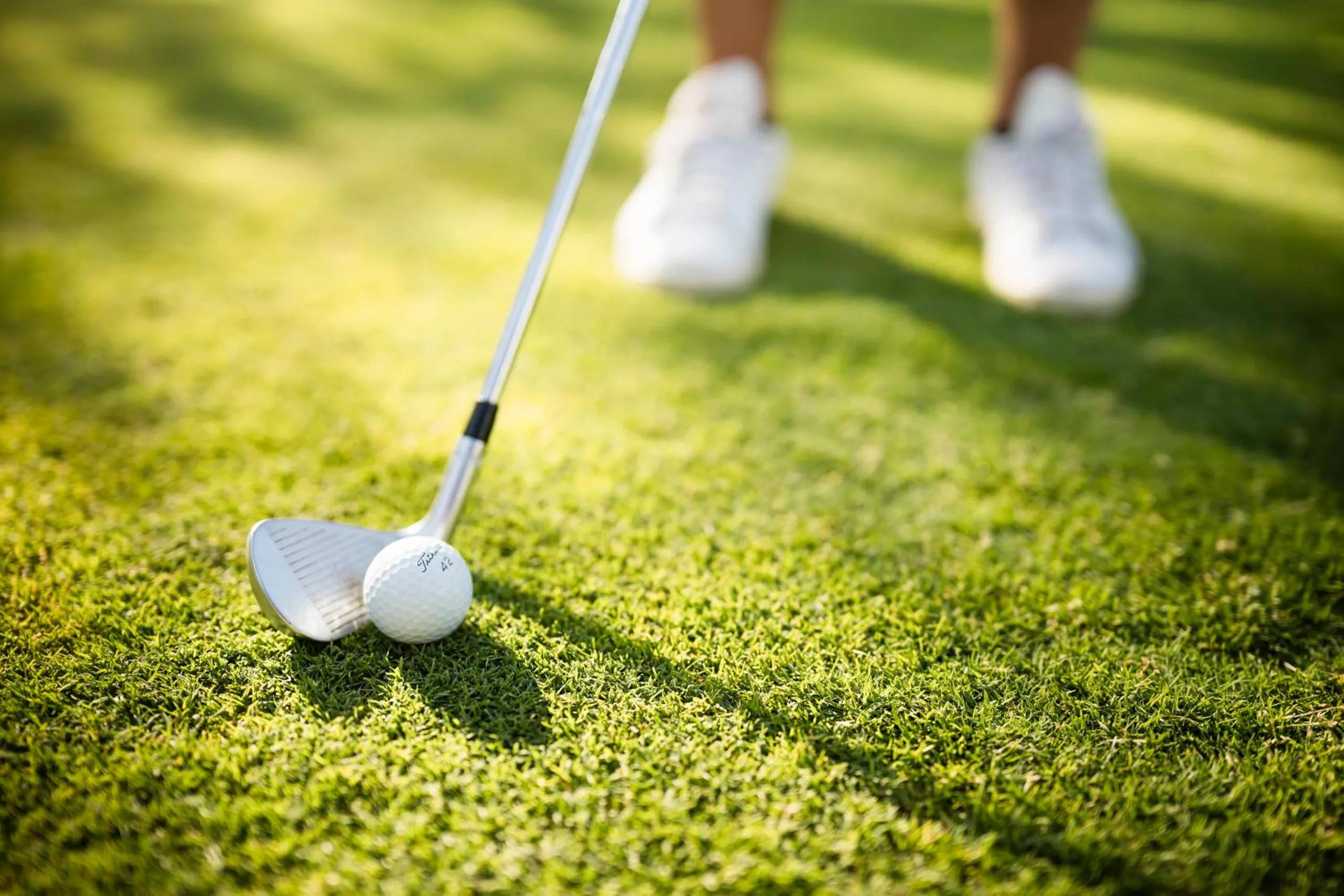 Golfcourse in Mirabell Dolomites Hotel - Luxury Ayurveda & Spa