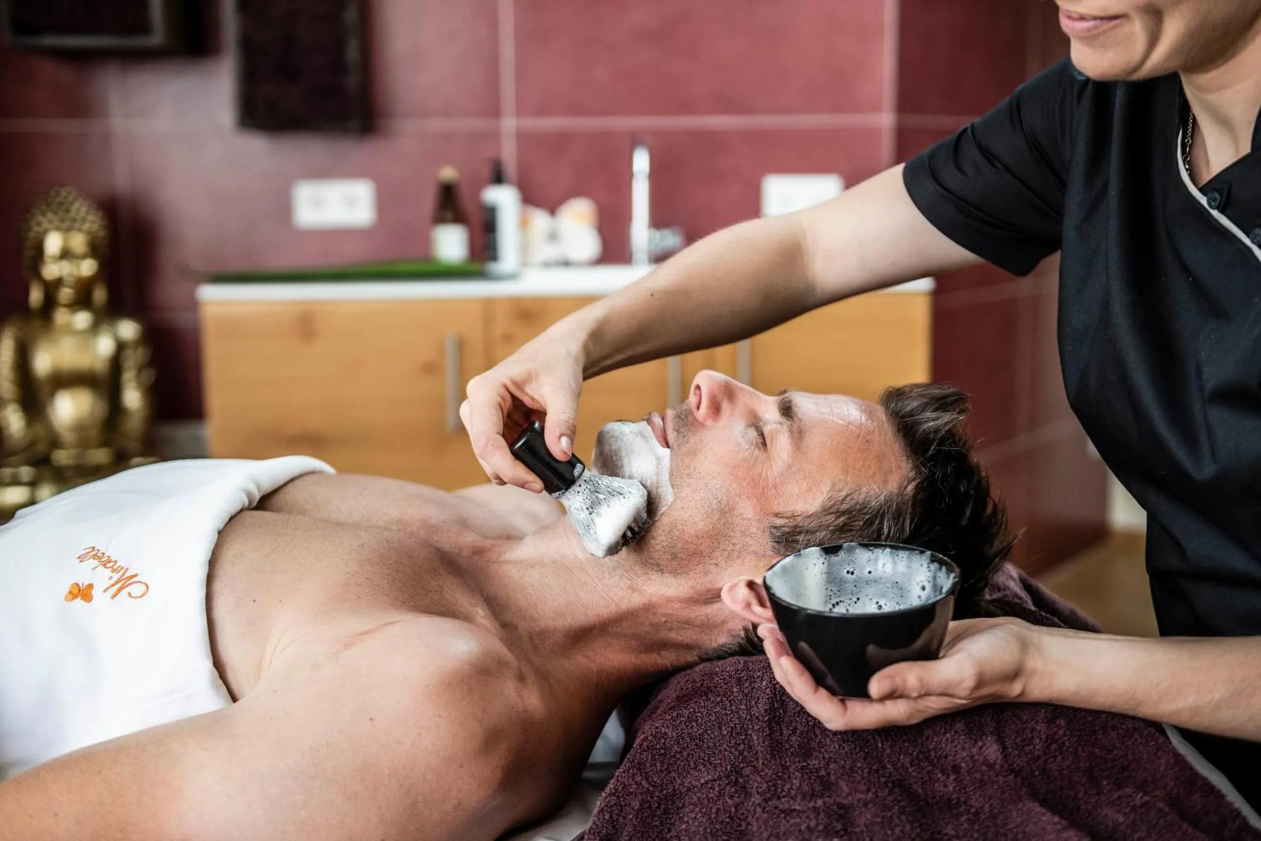 Spa and wellness centre/facilities in Mirabell Dolomites Hotel - Luxury Ayurveda & Spa