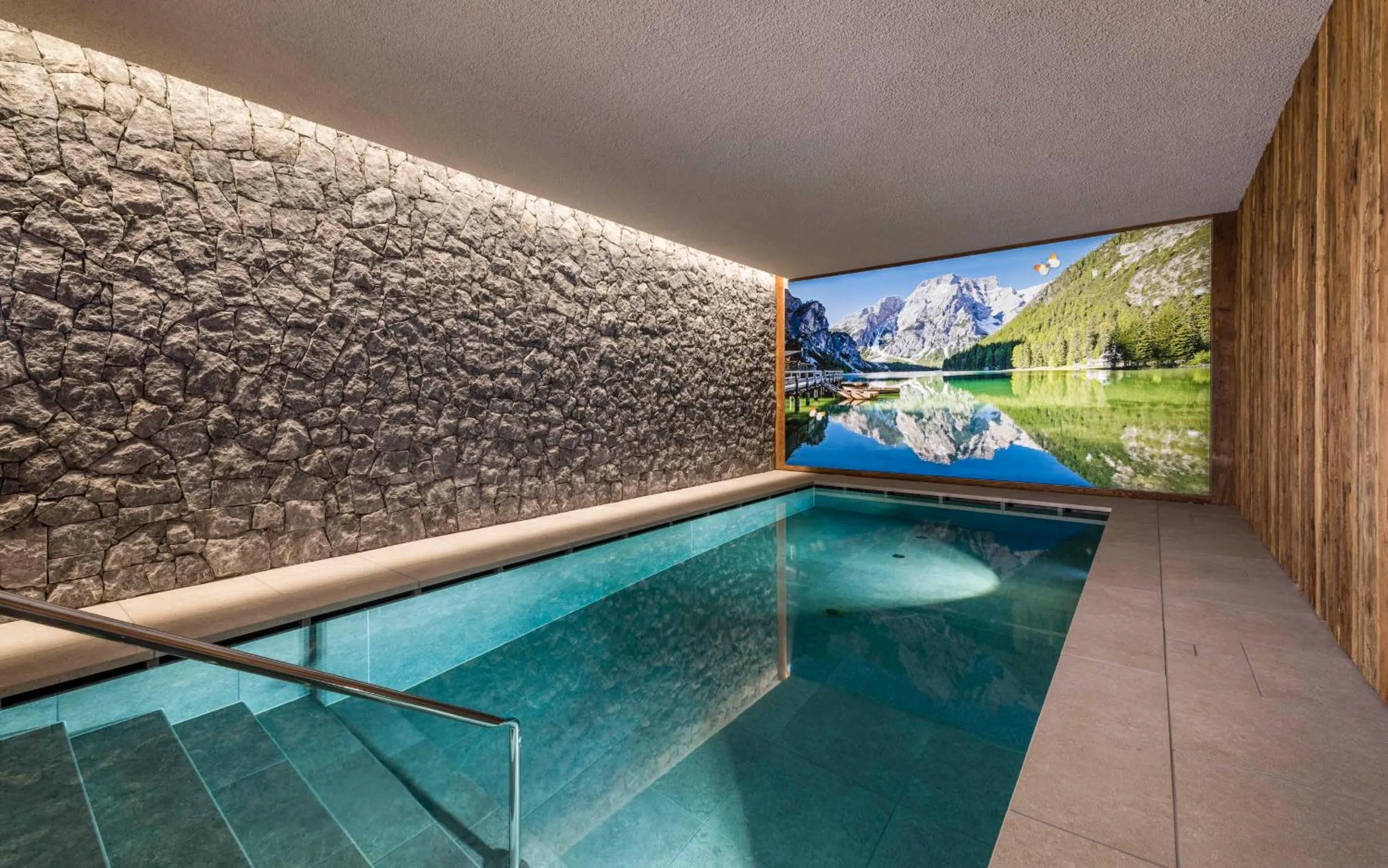 Spa and wellness centre/facilities in Mirabell Dolomites Hotel - Luxury Ayurveda & Spa