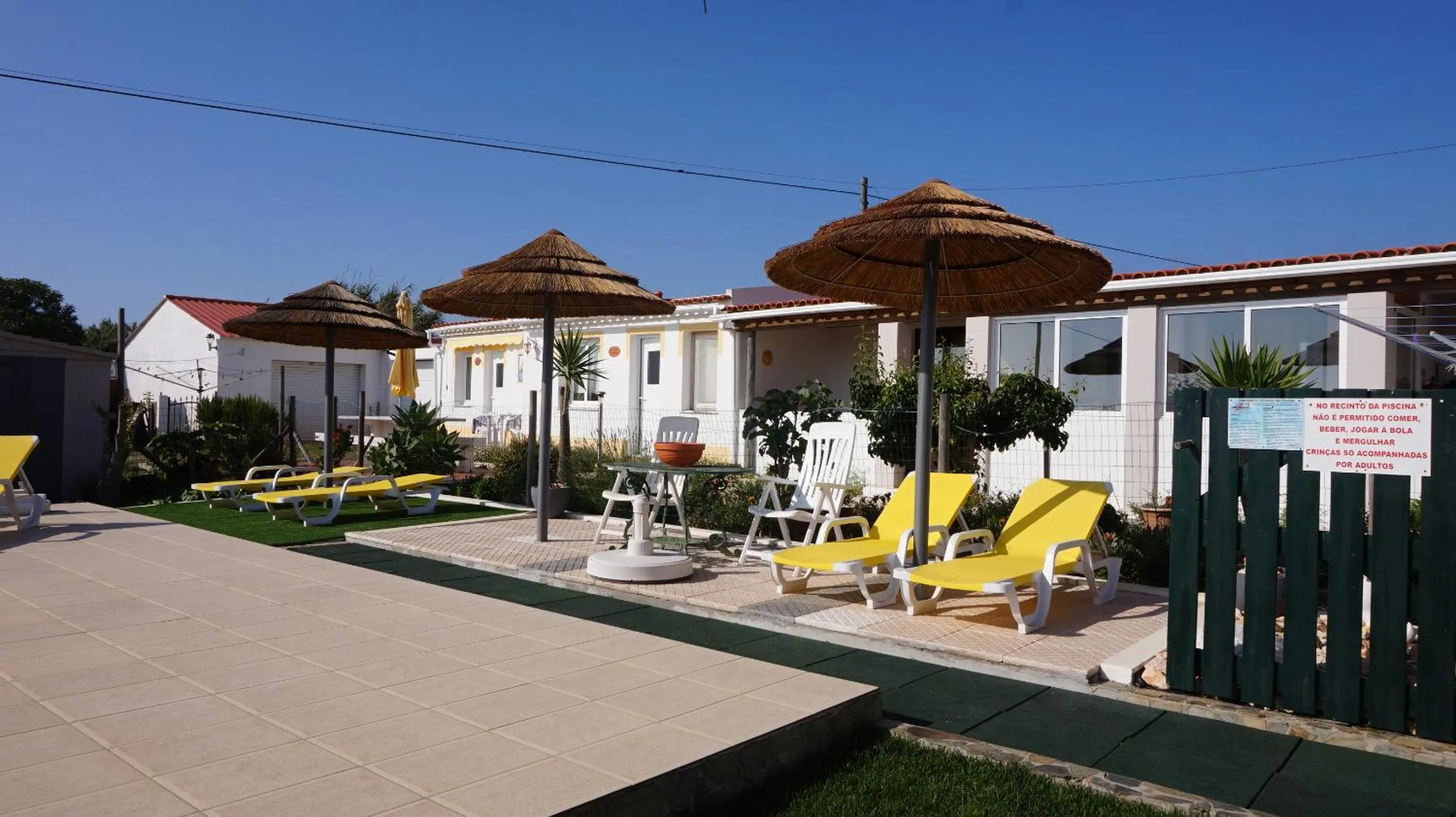 Apartment with Pool View  in Apartamentos na Quinta Altavista do Carvalhal