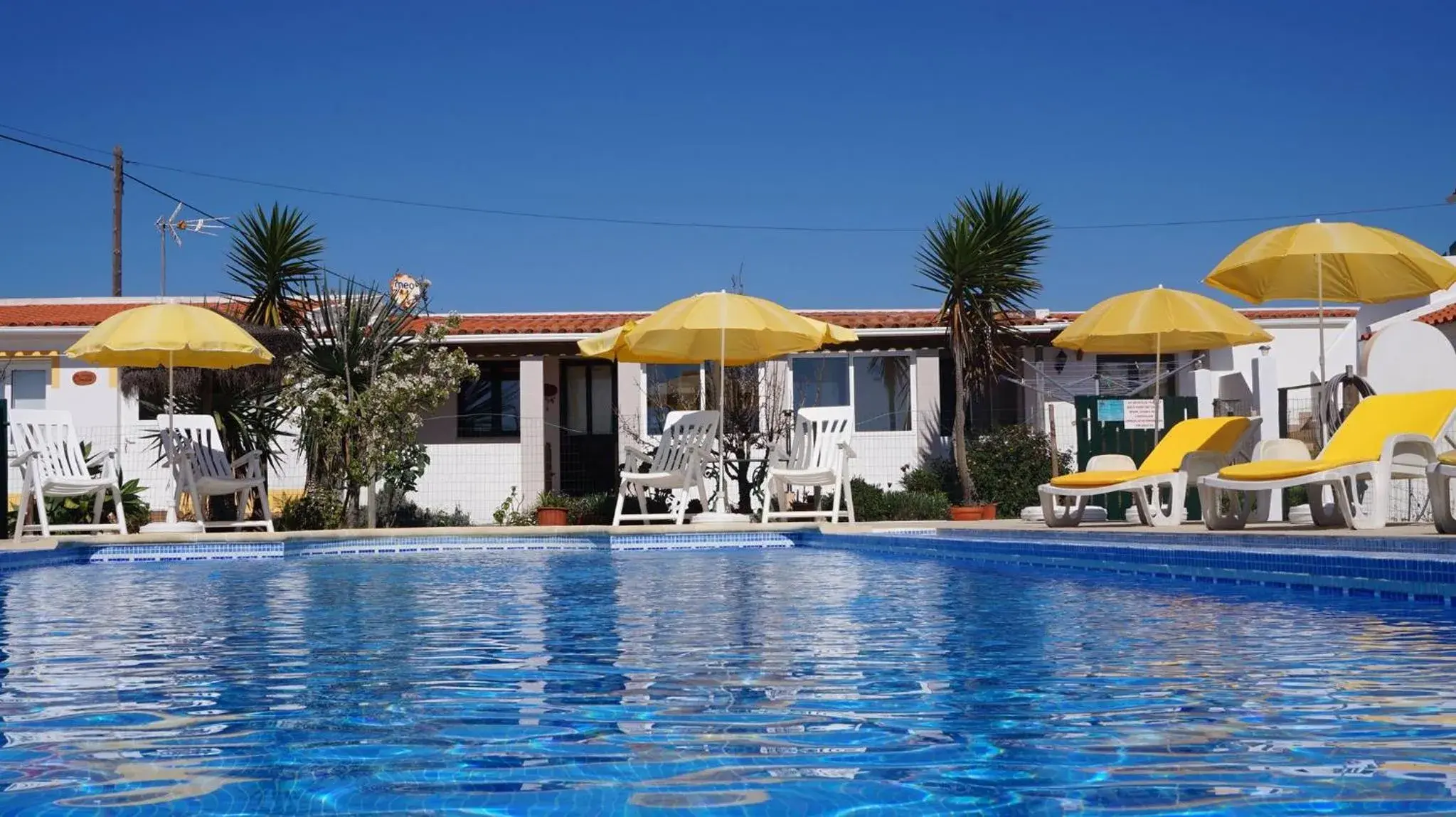 Apartamentos na Quinta Altavista do Carvalhal Apartamentos na Quinta Altavista do Carvalhal