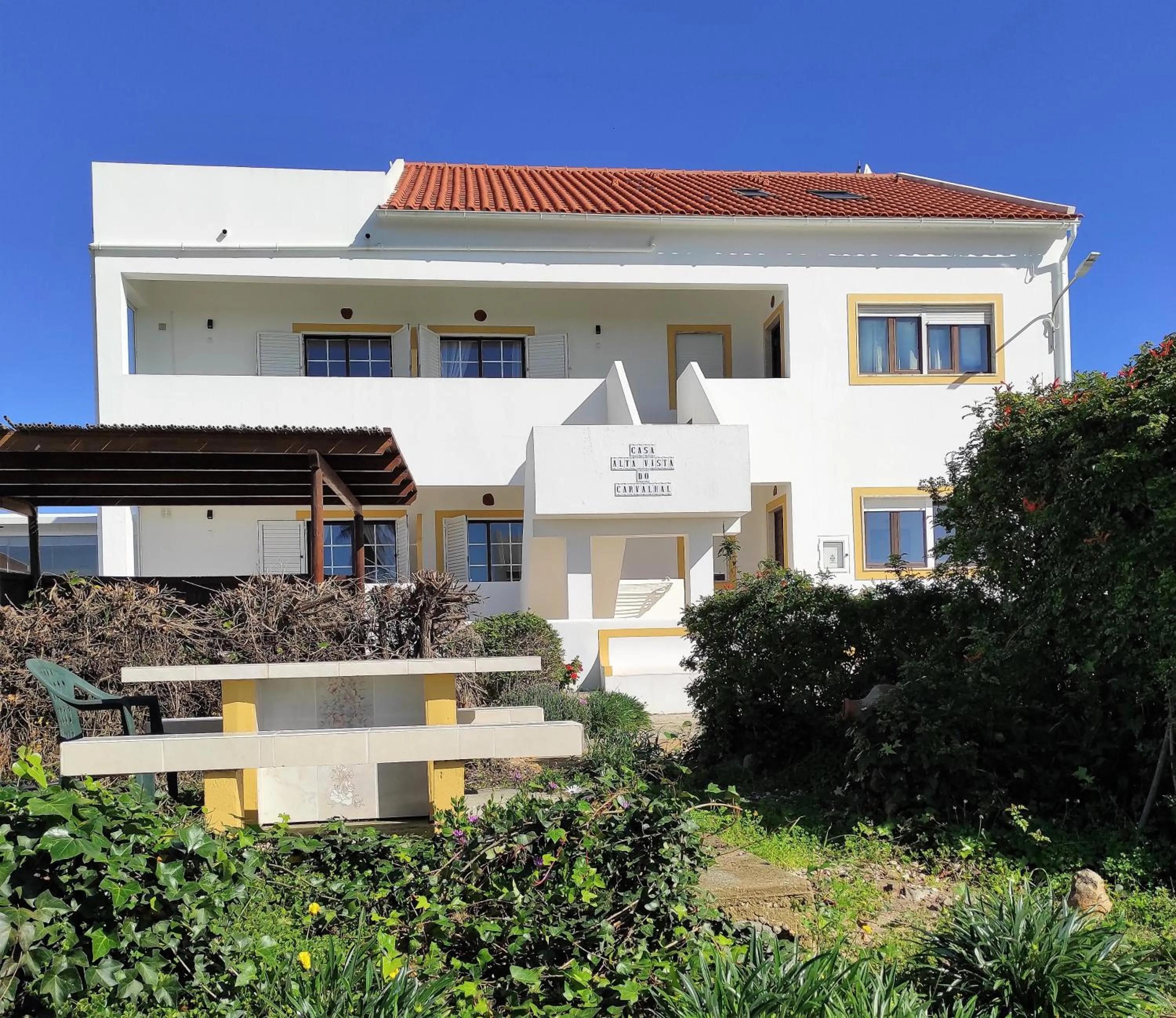 Apartamentos na Quinta Altavista do Carvalhal
