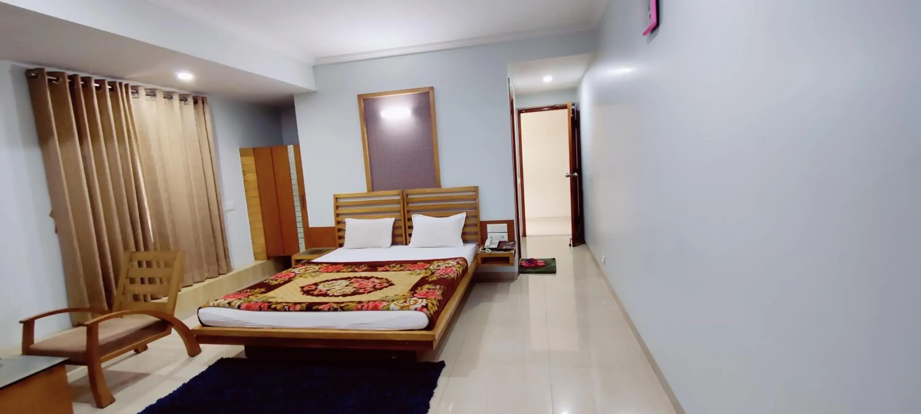 Deluxe Double or Twin Room - single occupancy in Hotel Easy Retreat Deluxe Double or Twin Room - single occupancy in Hotel Easy Retreat