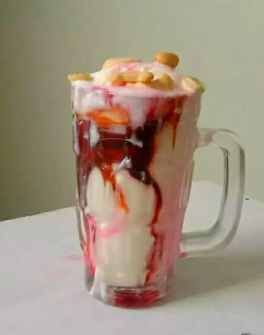 Food in Hotel Easy Retreat