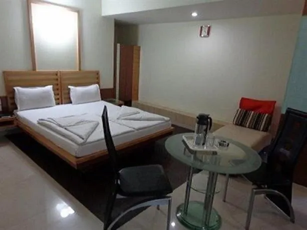 Bed in Hotel Easy Retreat