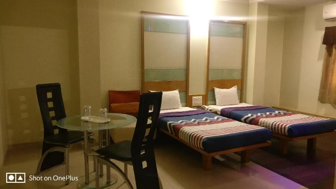 Photo of the whole room, Bed in Hotel Easy Retreat