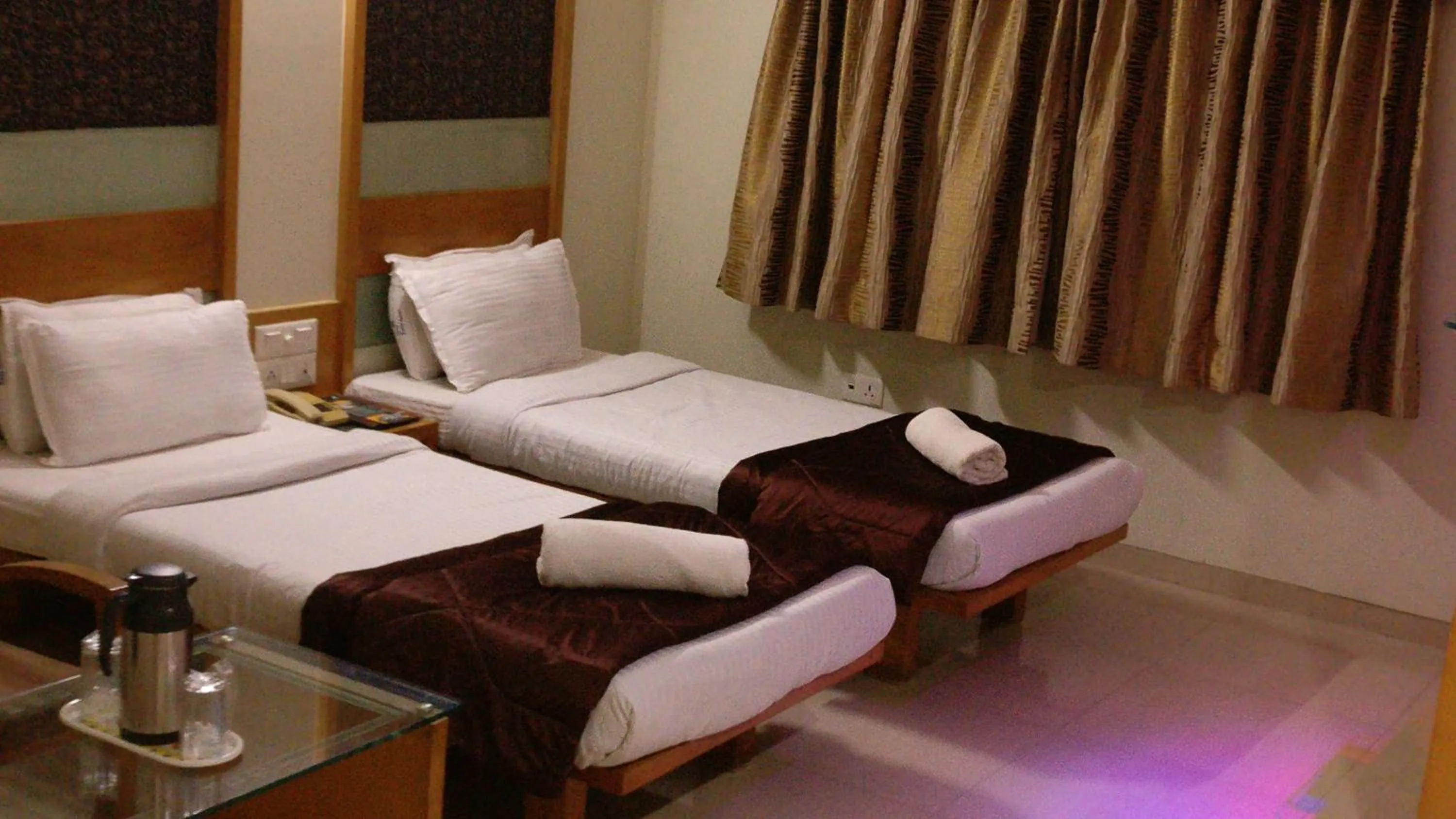 Living room in Hotel Easy Retreat