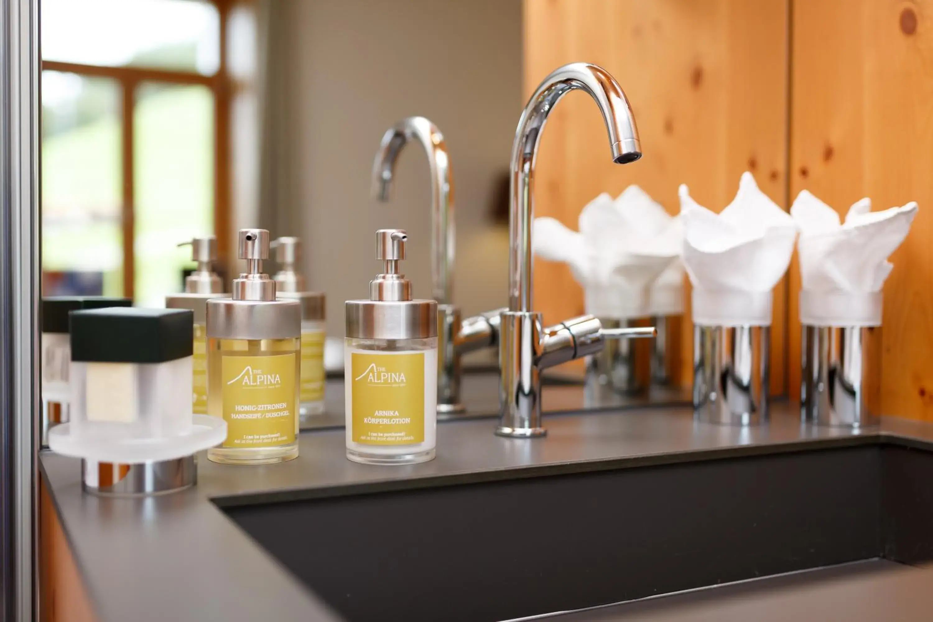 Classic Double Room in The Alpina Mountain Resort Classic Double Room in The Alpina Mountain Resort