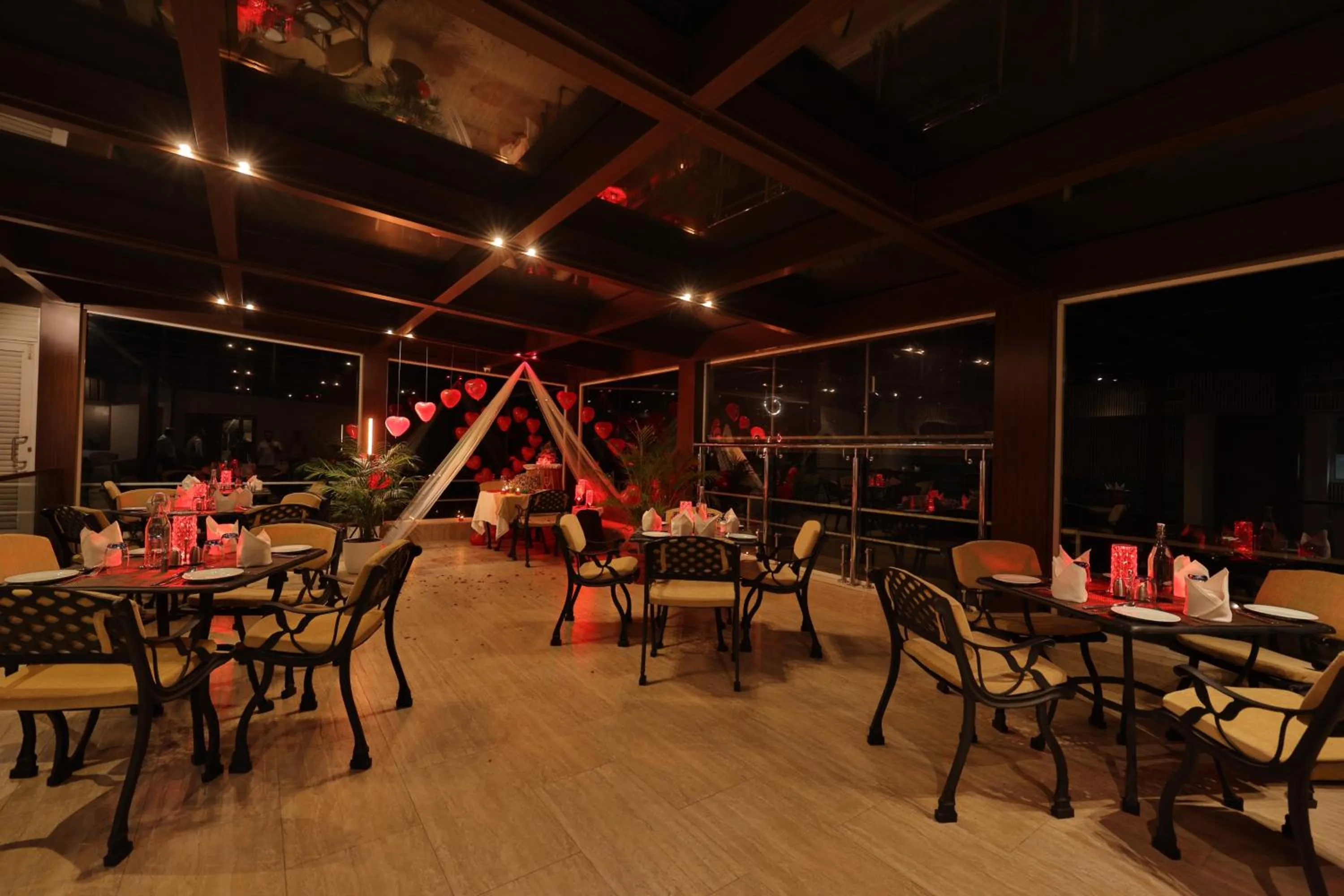 Food and drinks in Fragrant Nature Munnar - A Five Star Classified Hotel