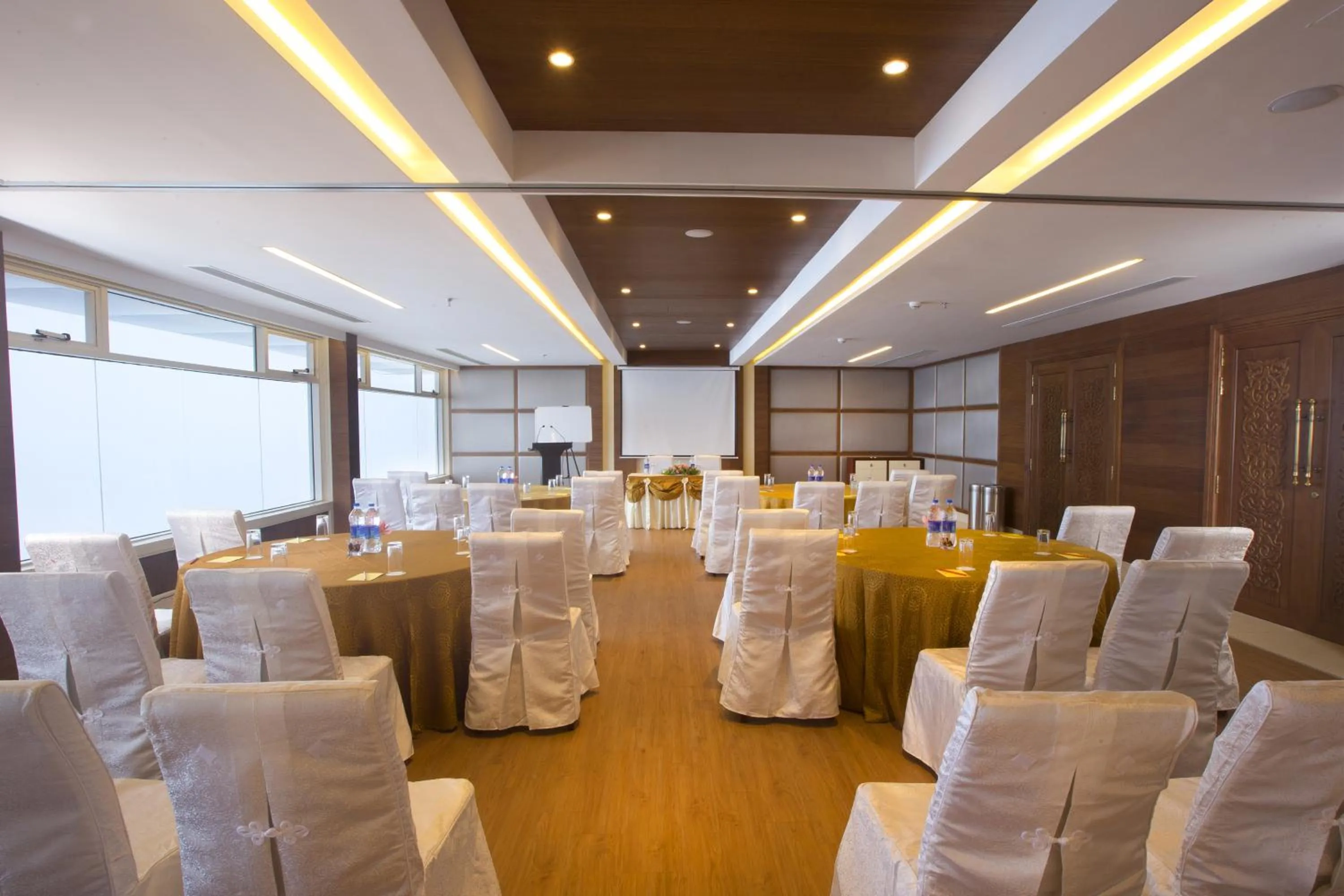 Meeting/conference room in Fragrant Nature Munnar - A Five Star Classified Hotel