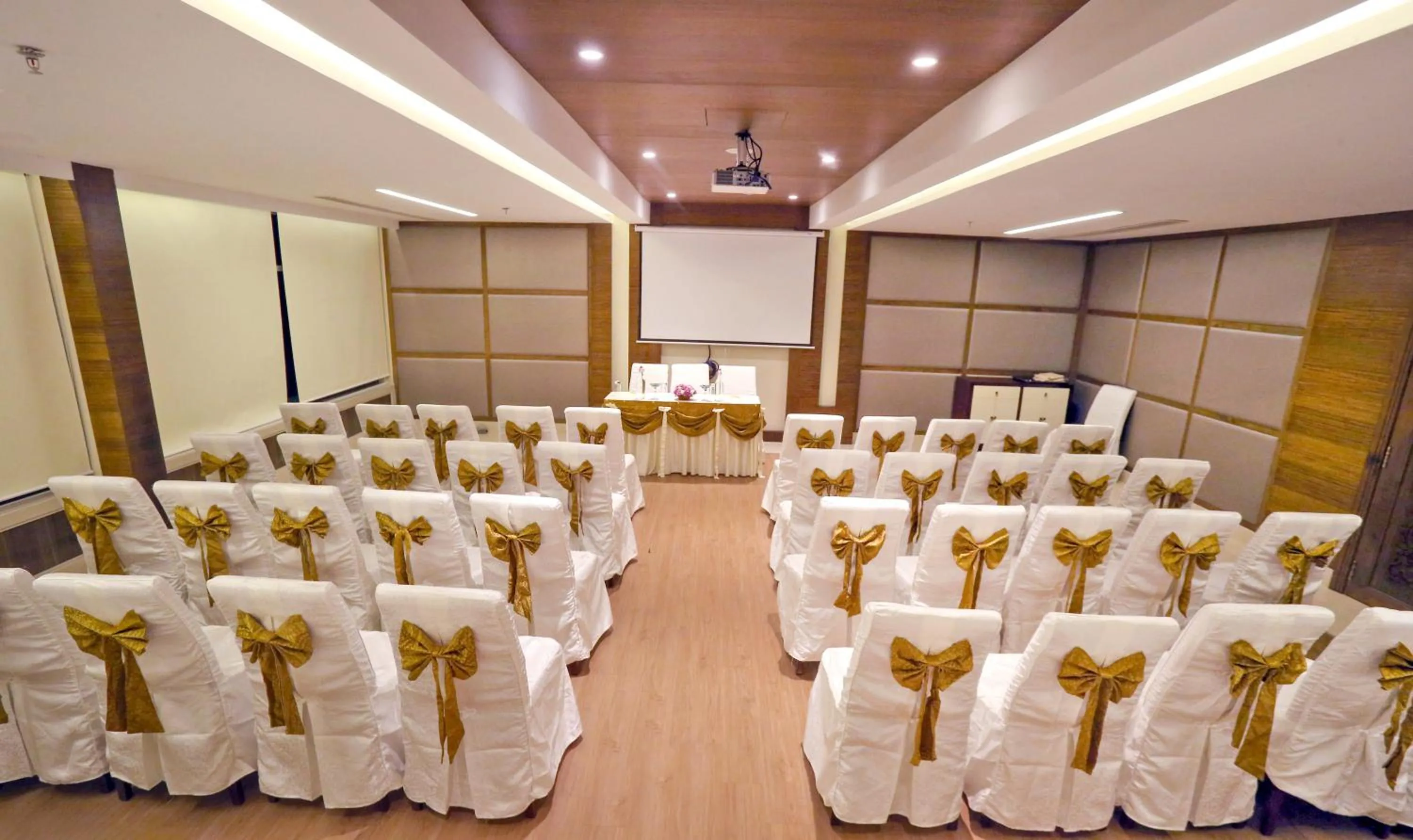 Meeting/conference room in Fragrant Nature Munnar - A Five Star Classified Hotel