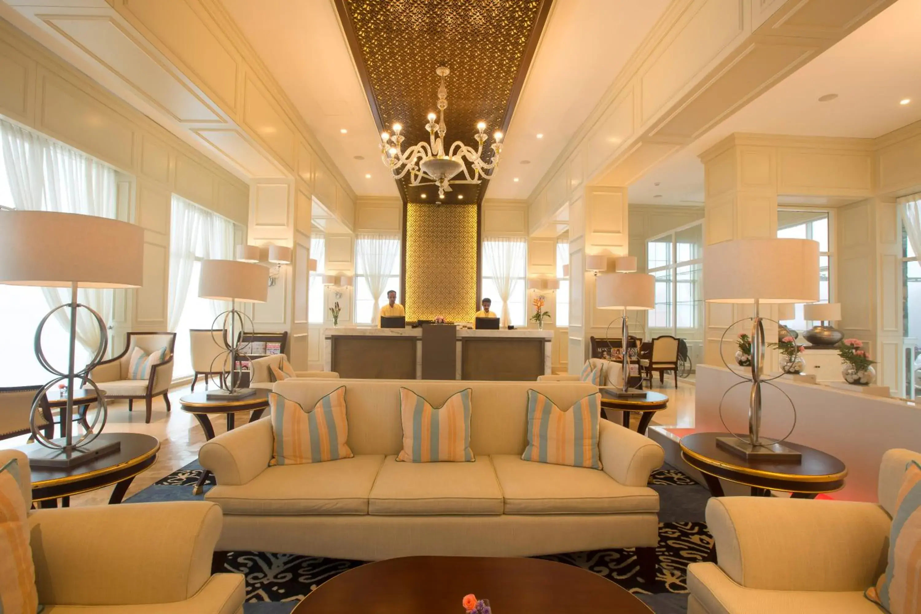 Lobby or reception in Fragrant Nature Munnar - A Five Star Classified Hotel Lobby or reception in Fragrant Nature Munnar - A Five Star Classified Hotel