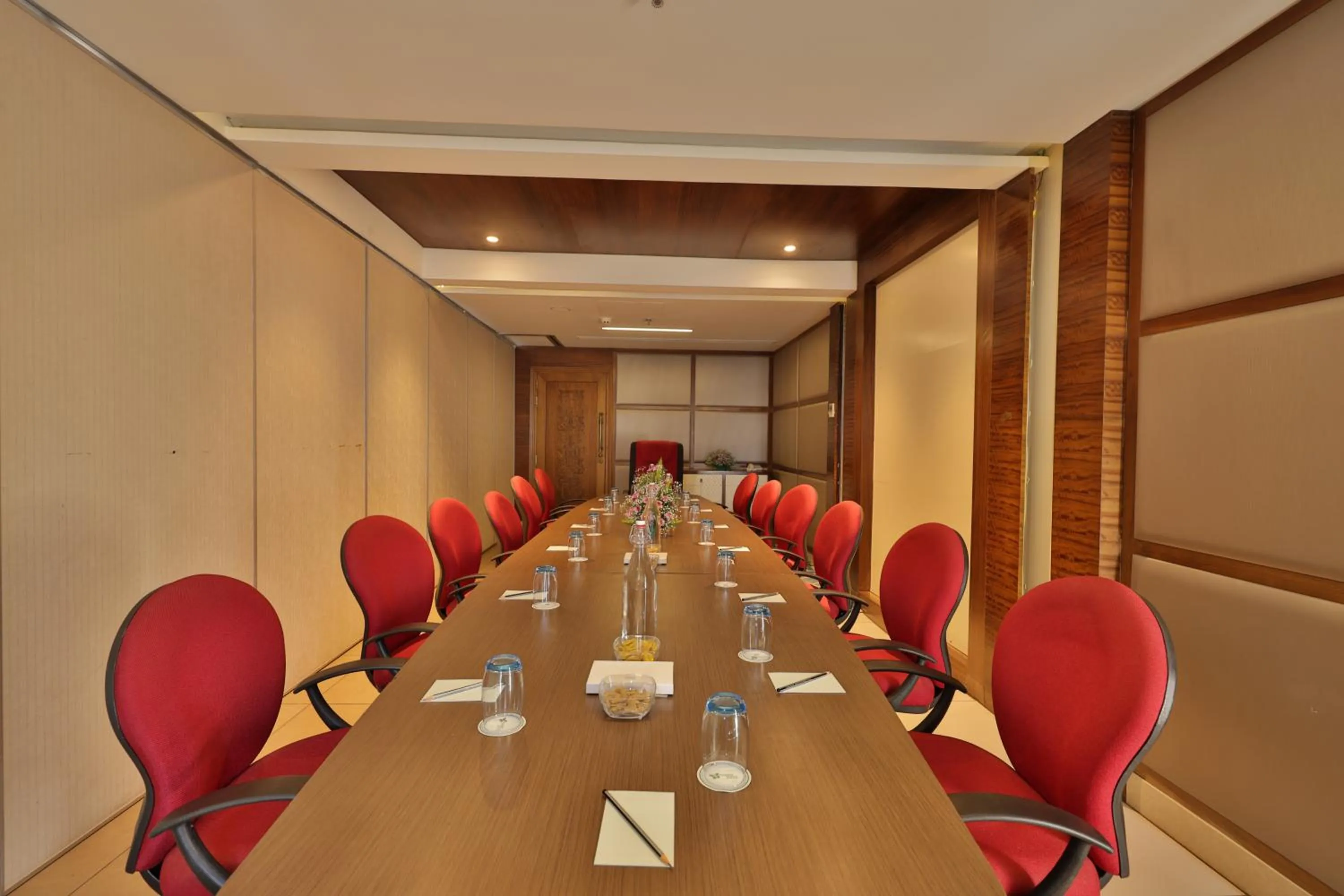 Meeting/conference room in Fragrant Nature Munnar - A Five Star Classified Hotel