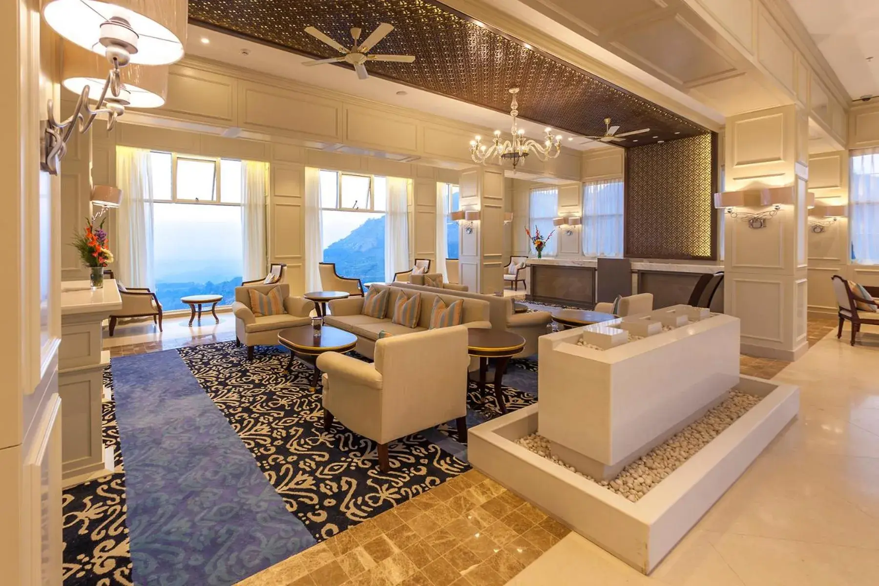 Property building in Fragrant Nature Munnar - A Five Star Classified Hotel Property building in Fragrant Nature Munnar - A Five Star Classified Hotel