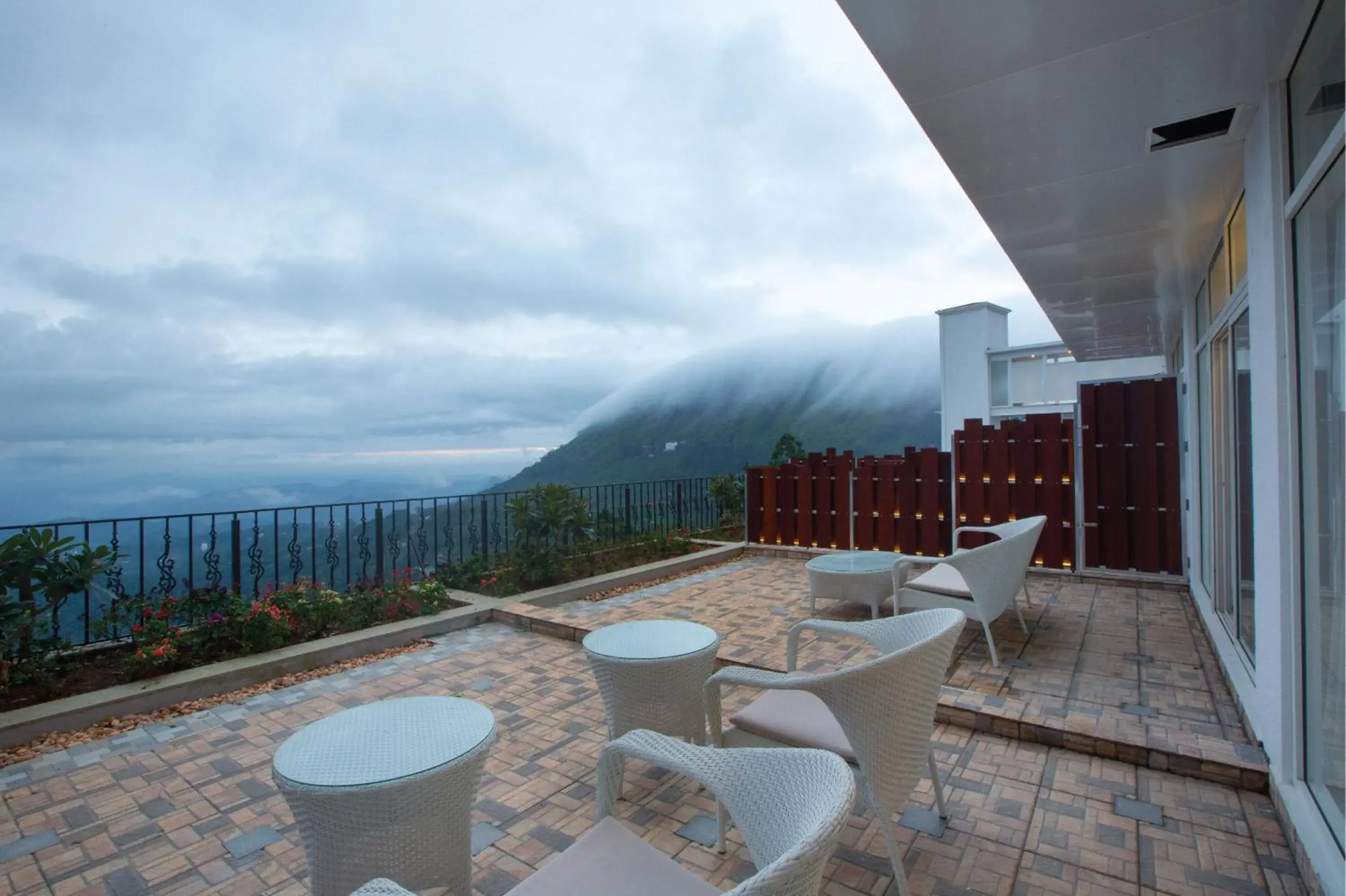 Mountain view in Fragrant Nature Munnar - A Five Star Classified Hotel Mountain view in Fragrant Nature Munnar - A Five Star Classified Hotel