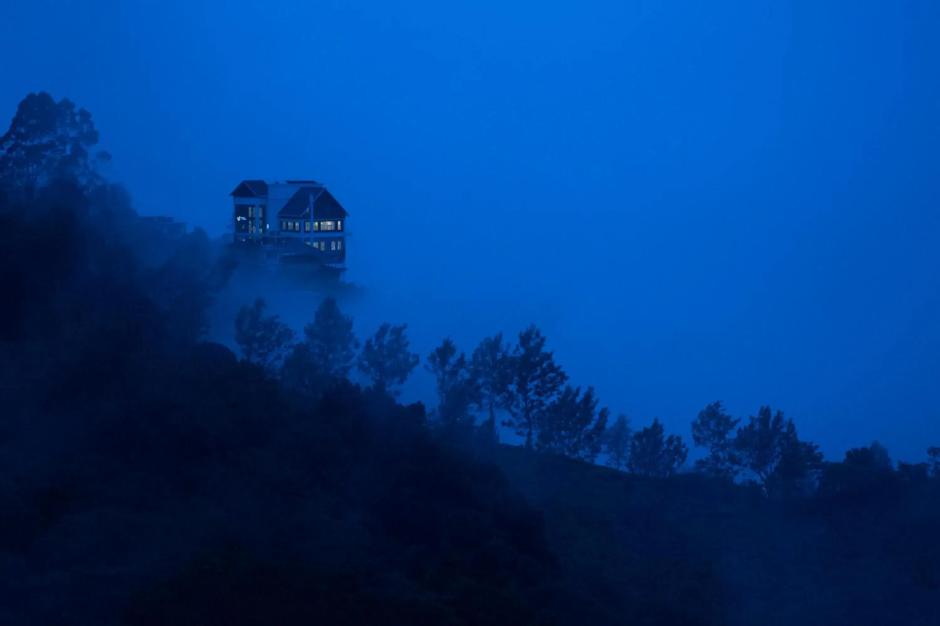 Fragrant Nature Munnar - A Five Star Classified Hotel Fragrant Nature Munnar - A Five Star Classified Hotel