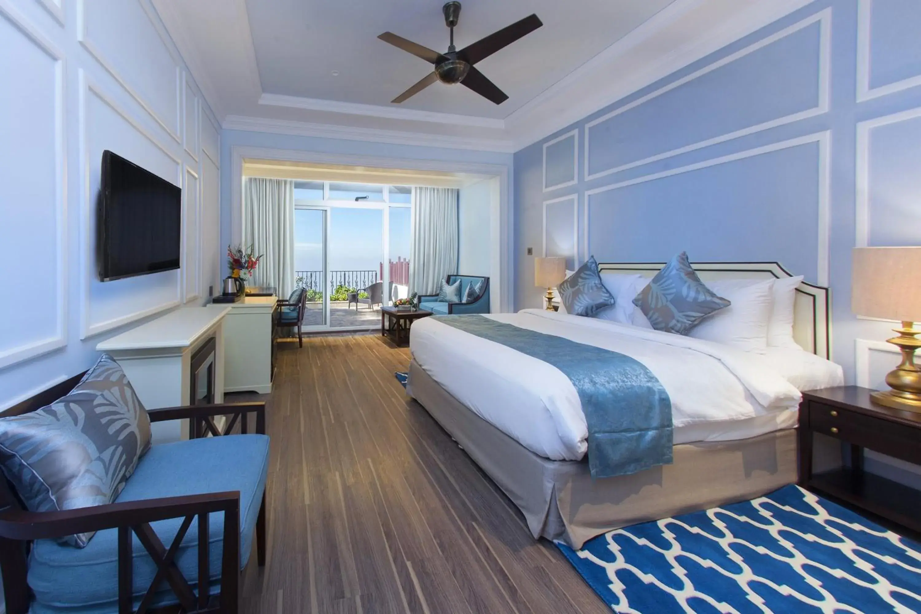 Bedroom, Bed in Fragrant Nature Munnar - A Five Star Classified Hotel Bedroom, Bed in Fragrant Nature Munnar - A Five Star Classified Hotel