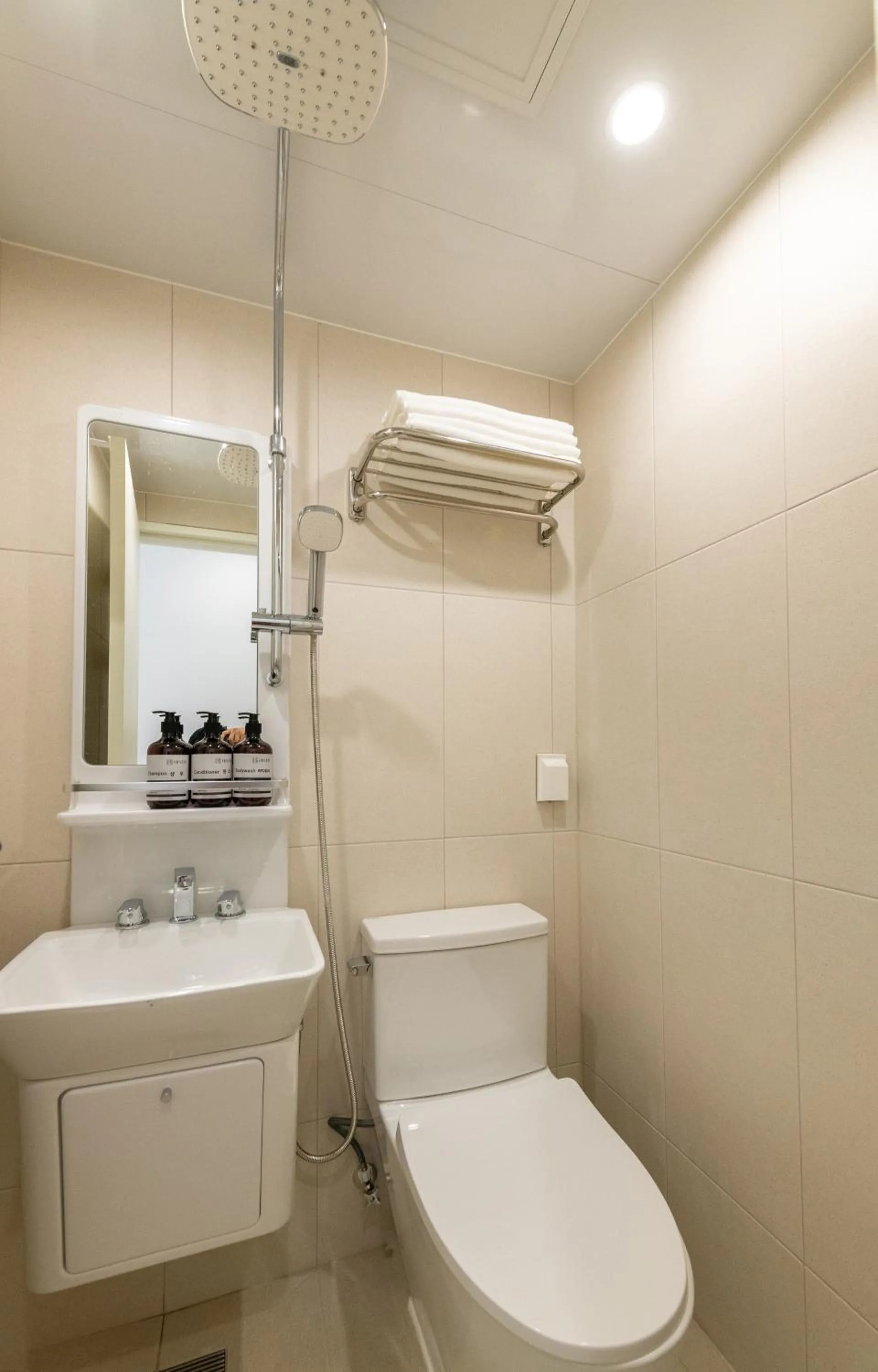 Toilet in Hi Stay Myeongdong