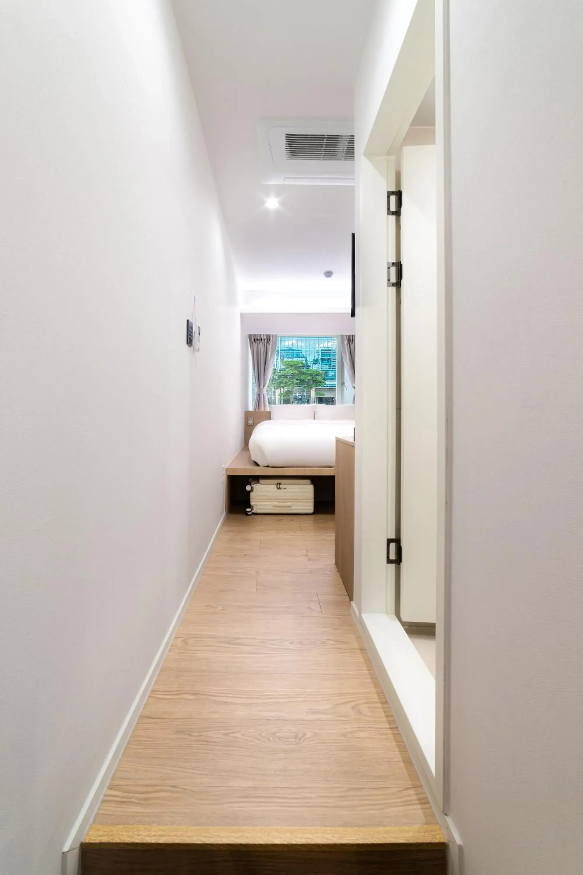 Superior Double Room in Hi Stay Myeongdong Superior Double Room in Hi Stay Myeongdong