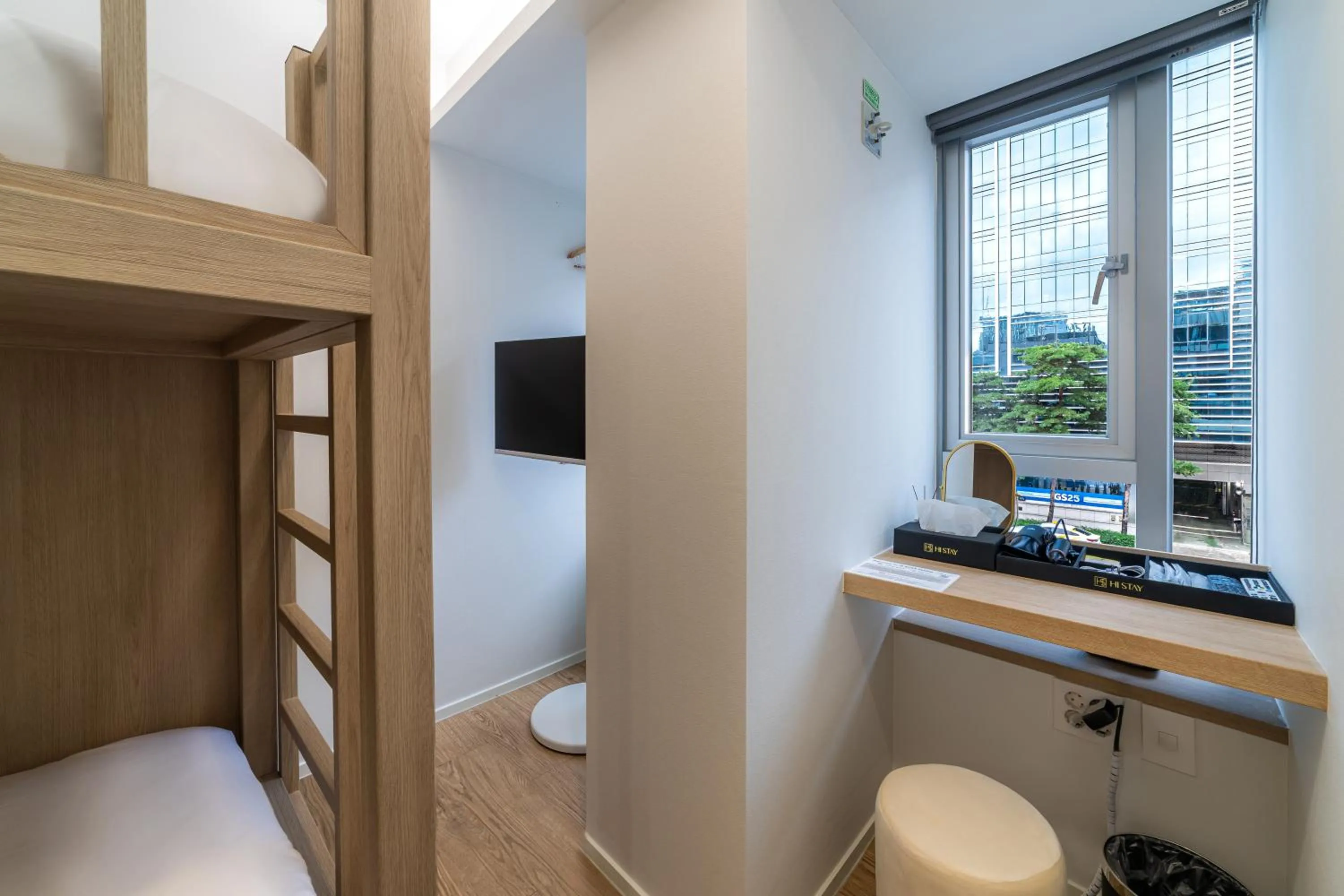 TV and multimedia in Hi Stay Myeongdong