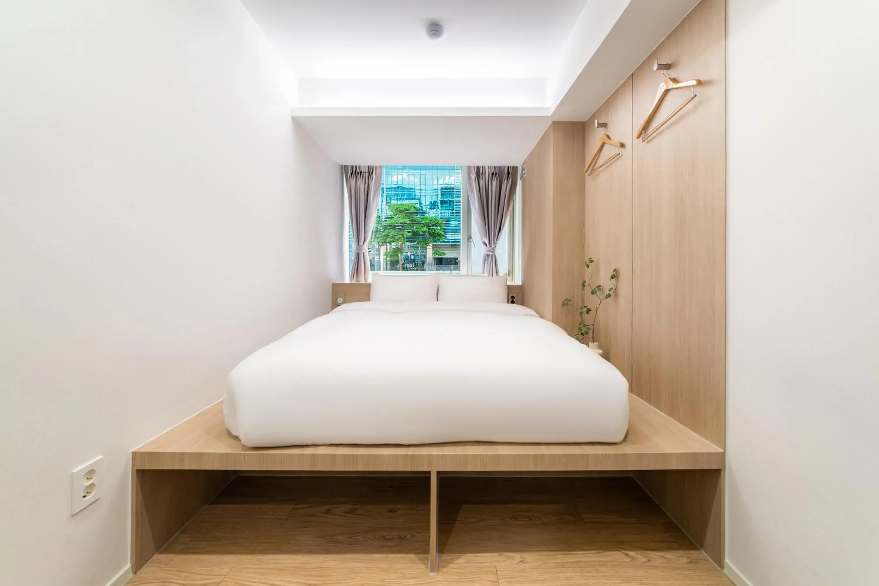 Superior Double Room in Hi Stay Myeongdong Superior Double Room in Hi Stay Myeongdong