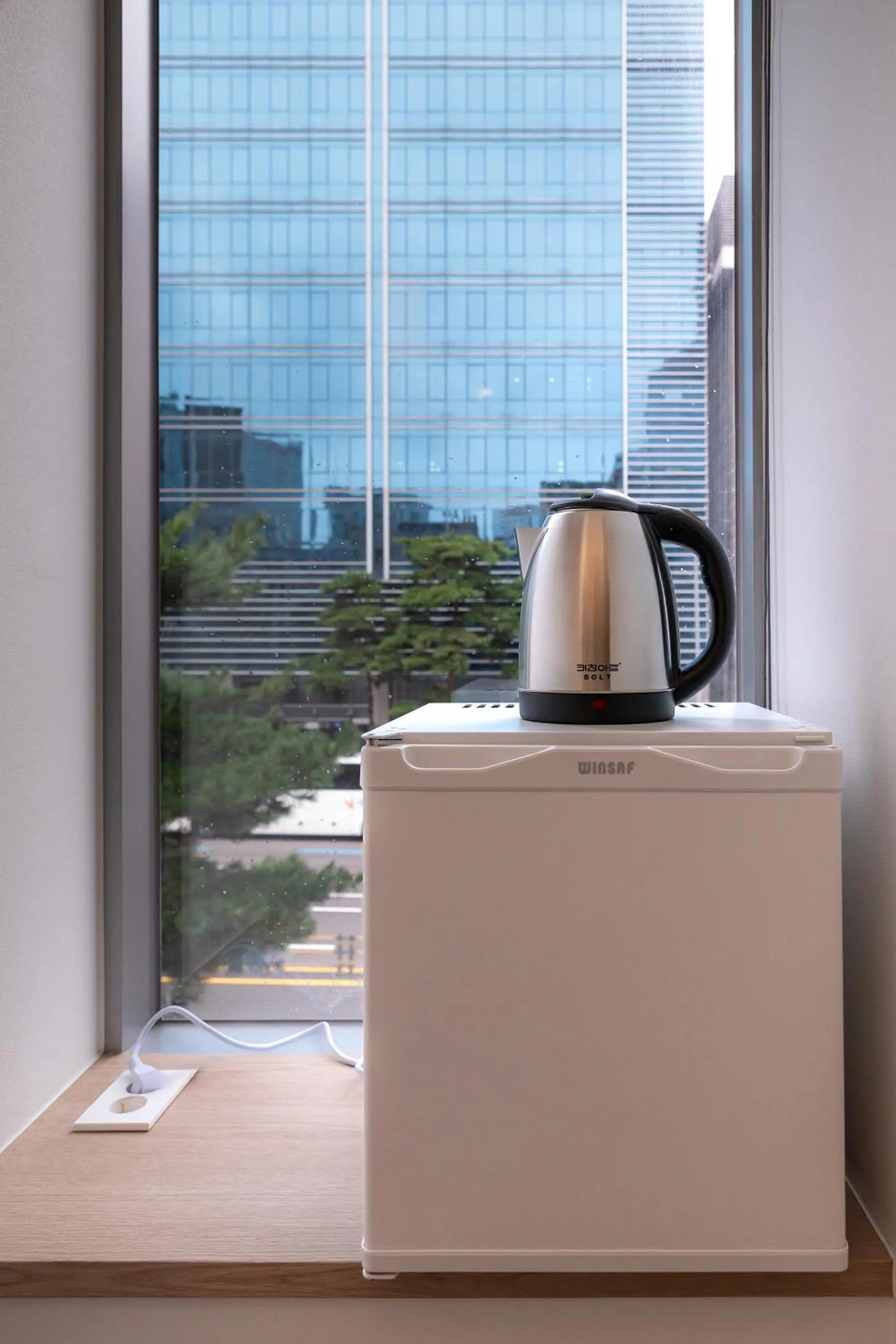 Coffee/tea facilities in Hi Stay Myeongdong