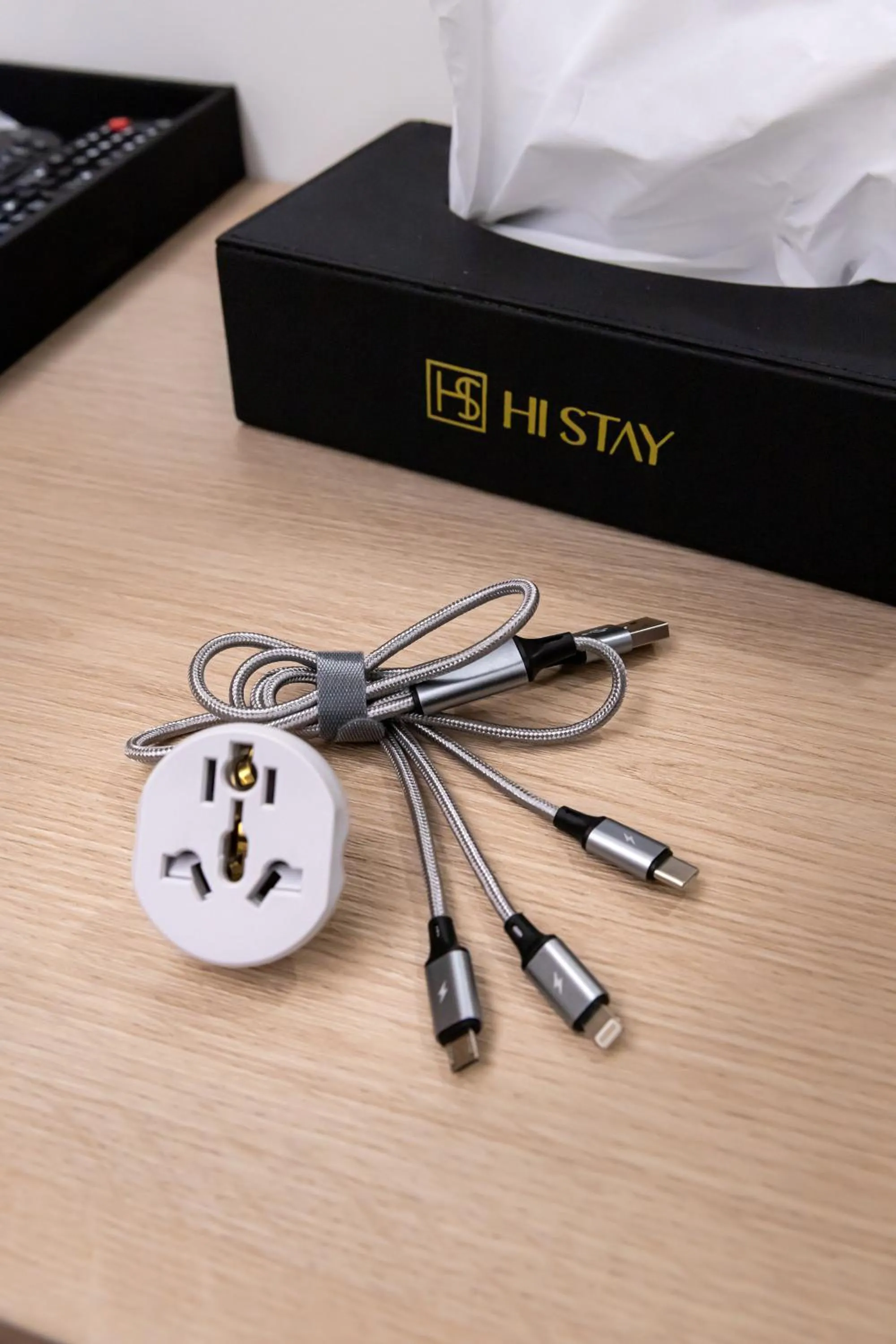 TV and multimedia in Hi Stay Myeongdong