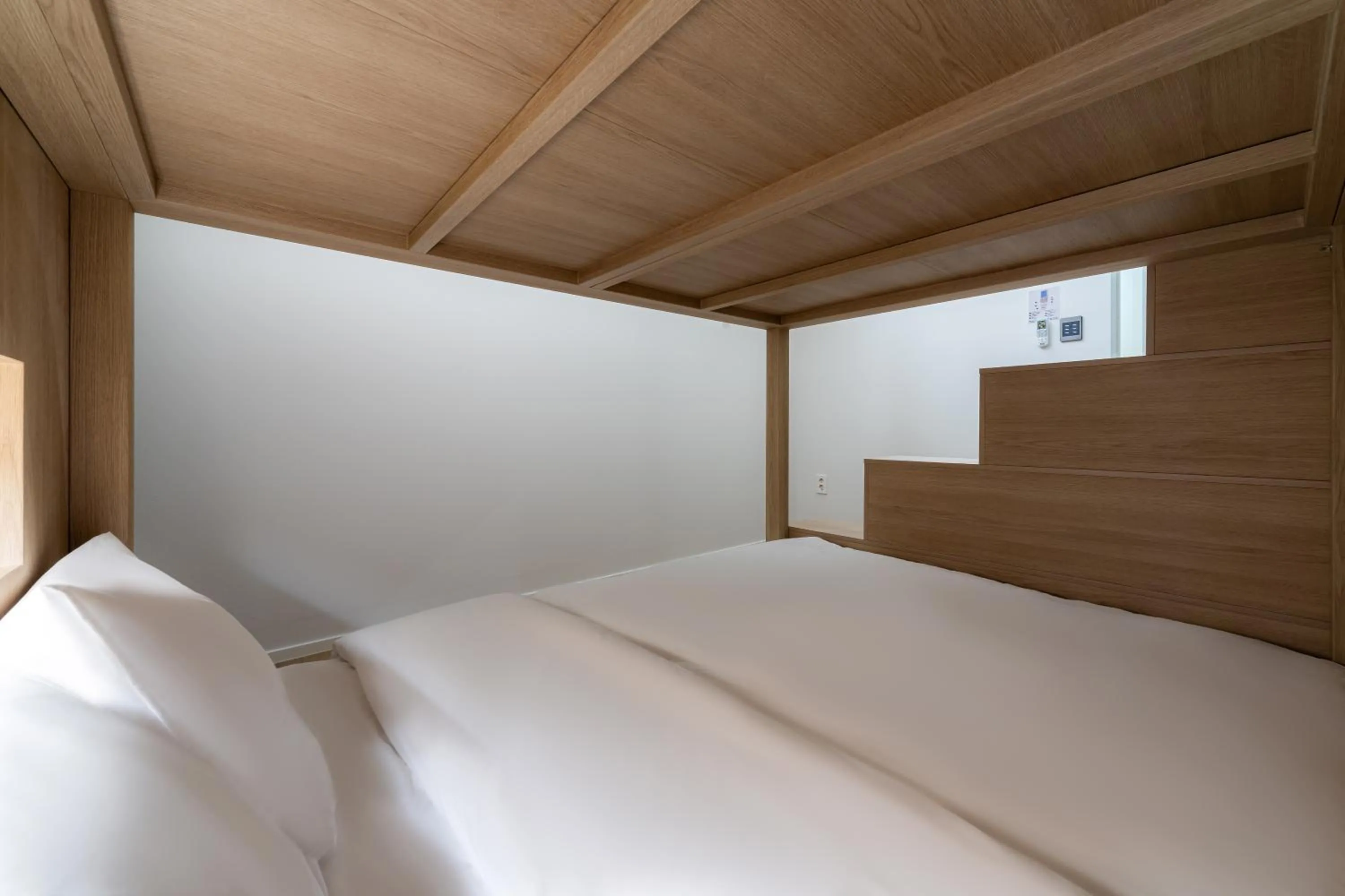 Bed in Hi Stay Myeongdong