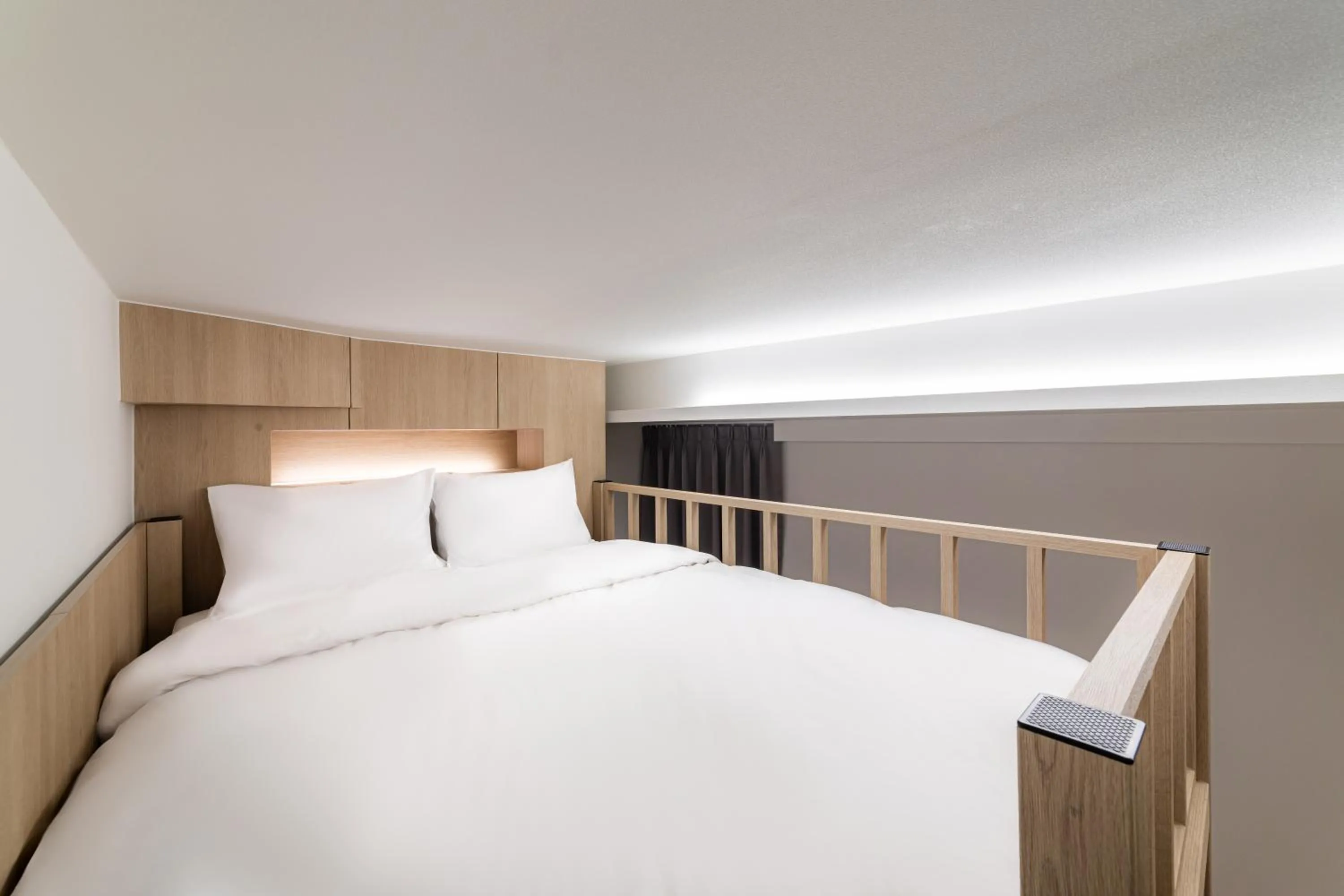 Bed in Hi Stay Myeongdong