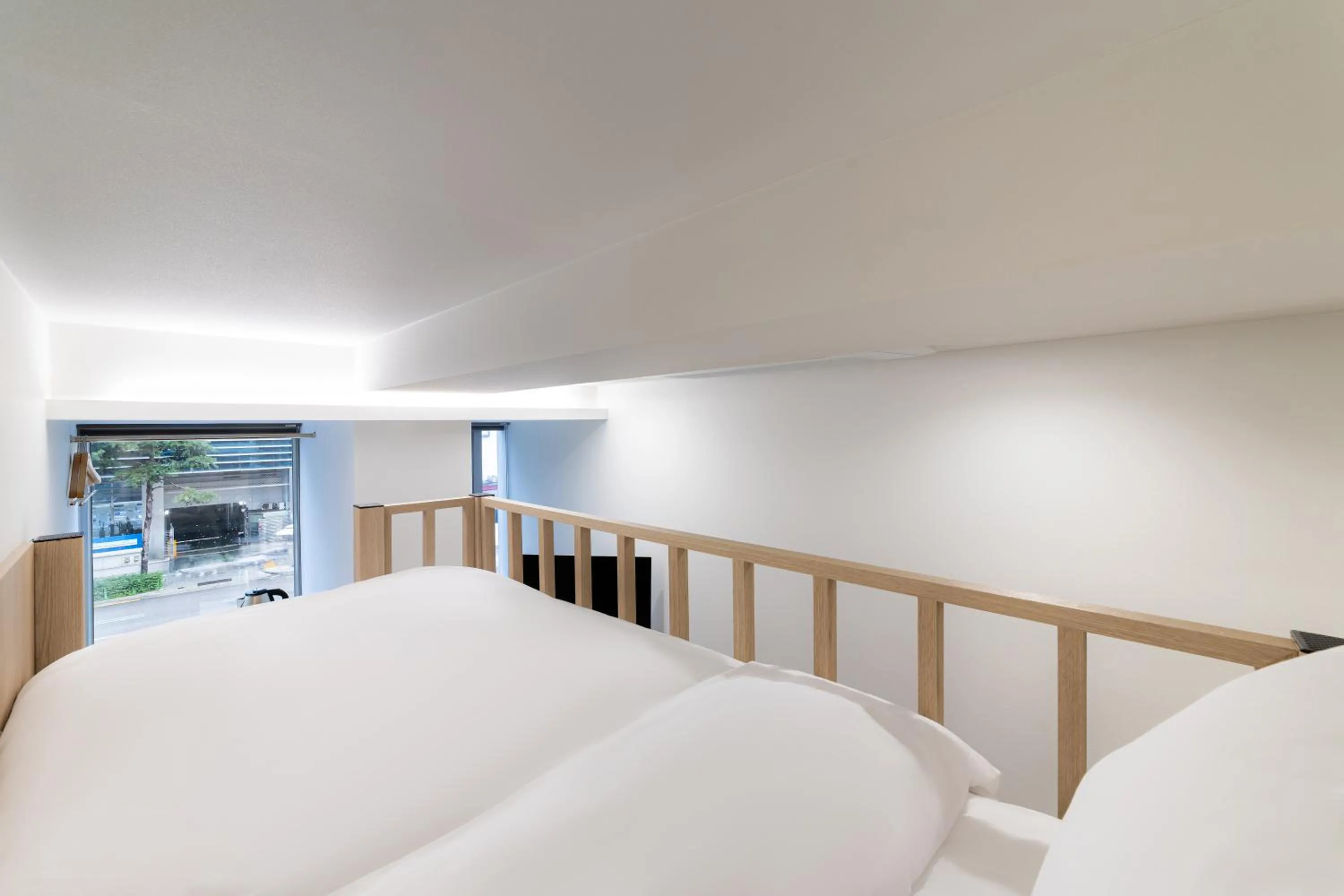 Bed in Hi Stay Myeongdong