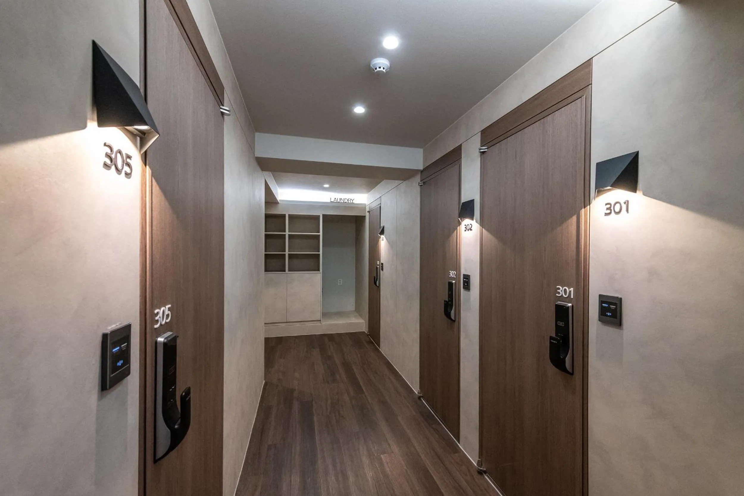 Lobby or reception in Hi Stay Myeongdong