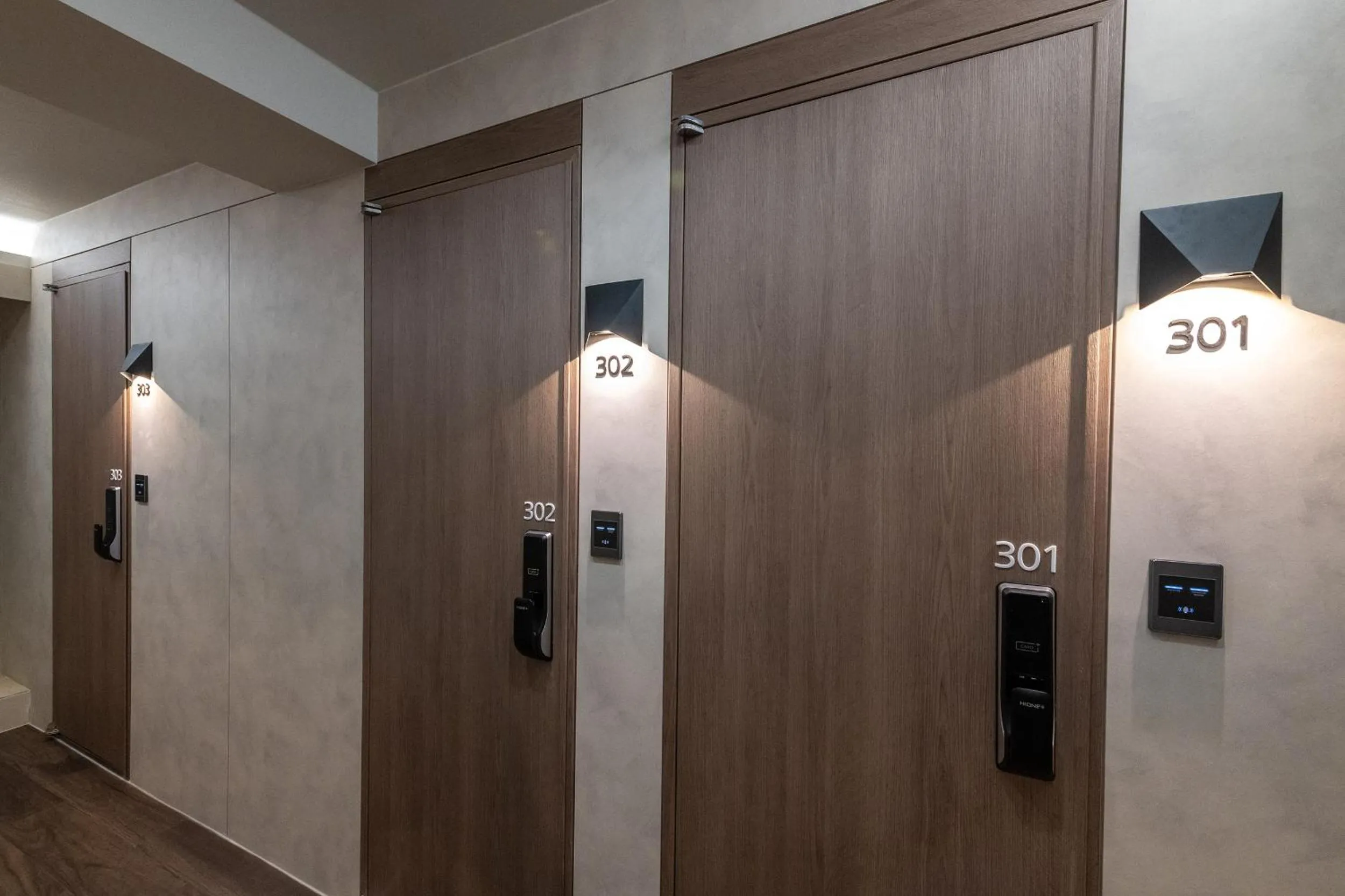 Lobby or reception in Hi Stay Myeongdong