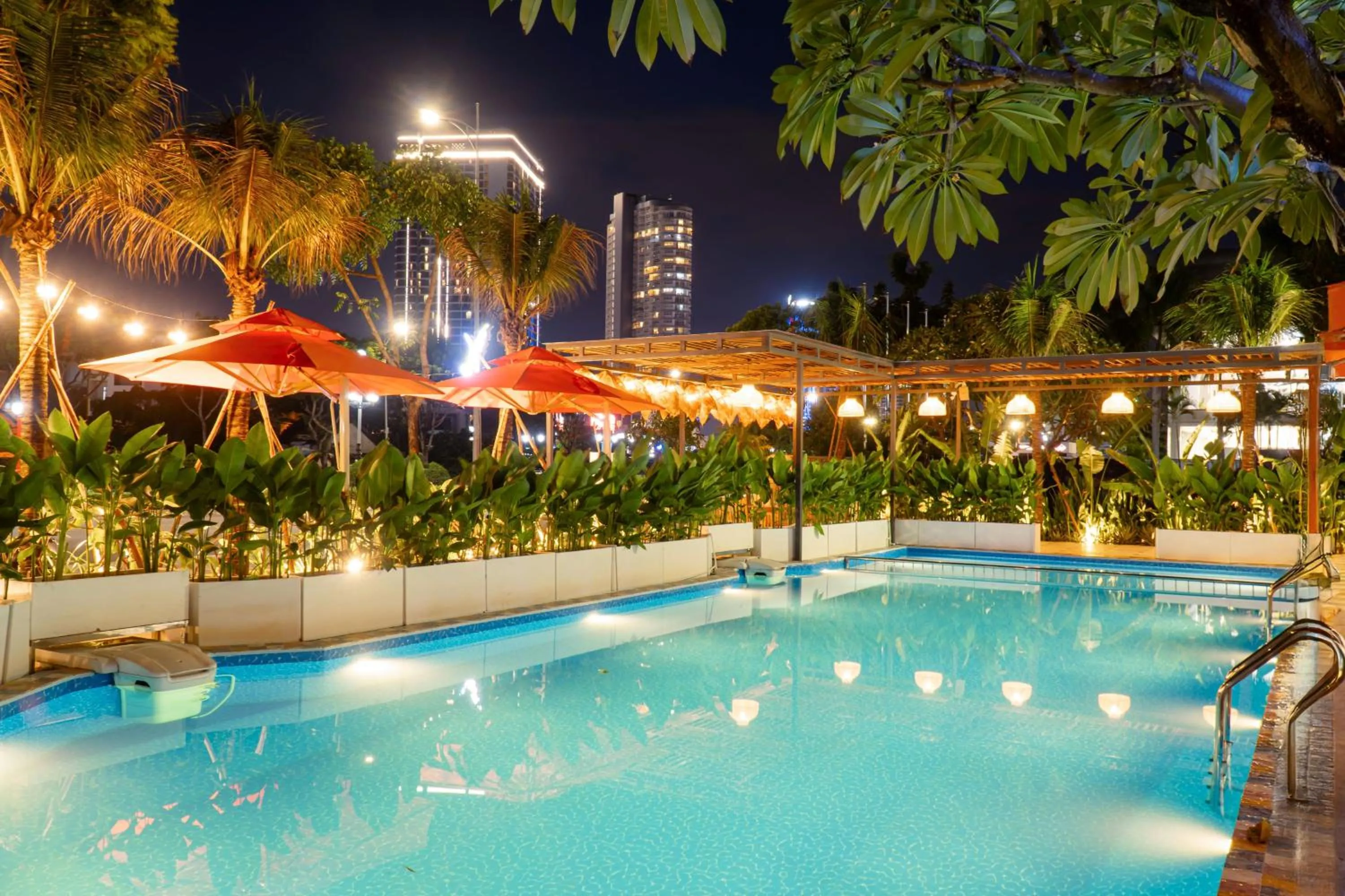 Night in Sujet Beach Hotel and Apartment Danang by Haviland
