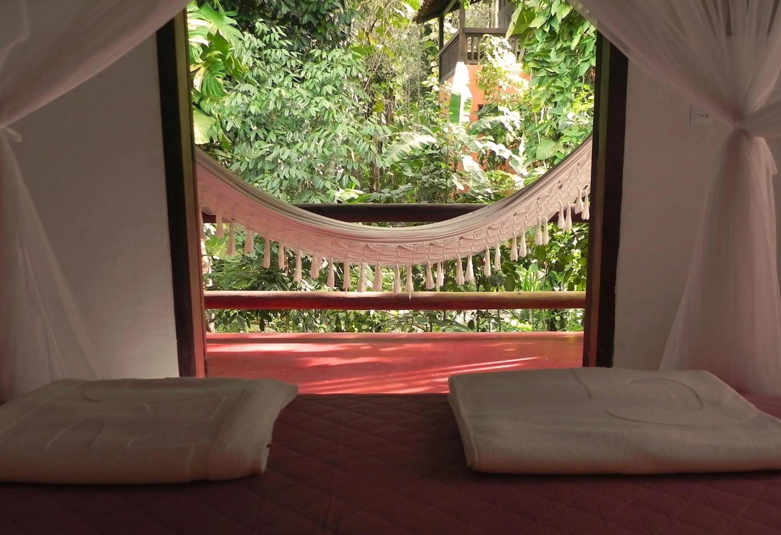 Photo of the whole room, Bed in Calypso INN