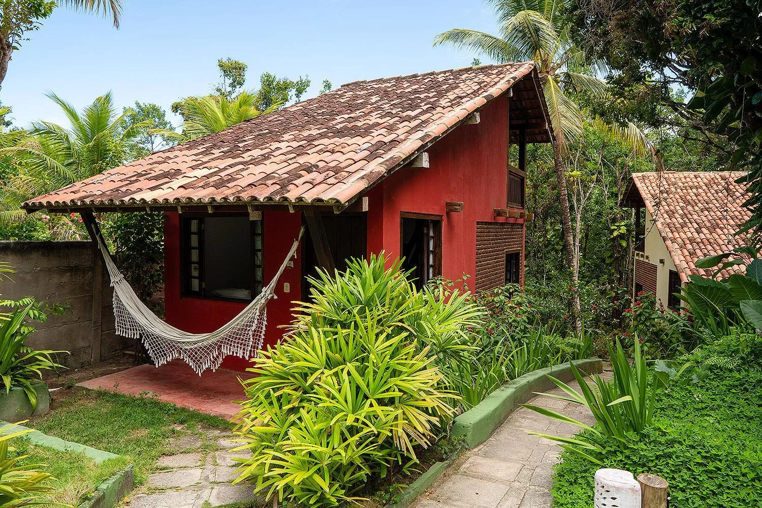 Property building in Calypso INN