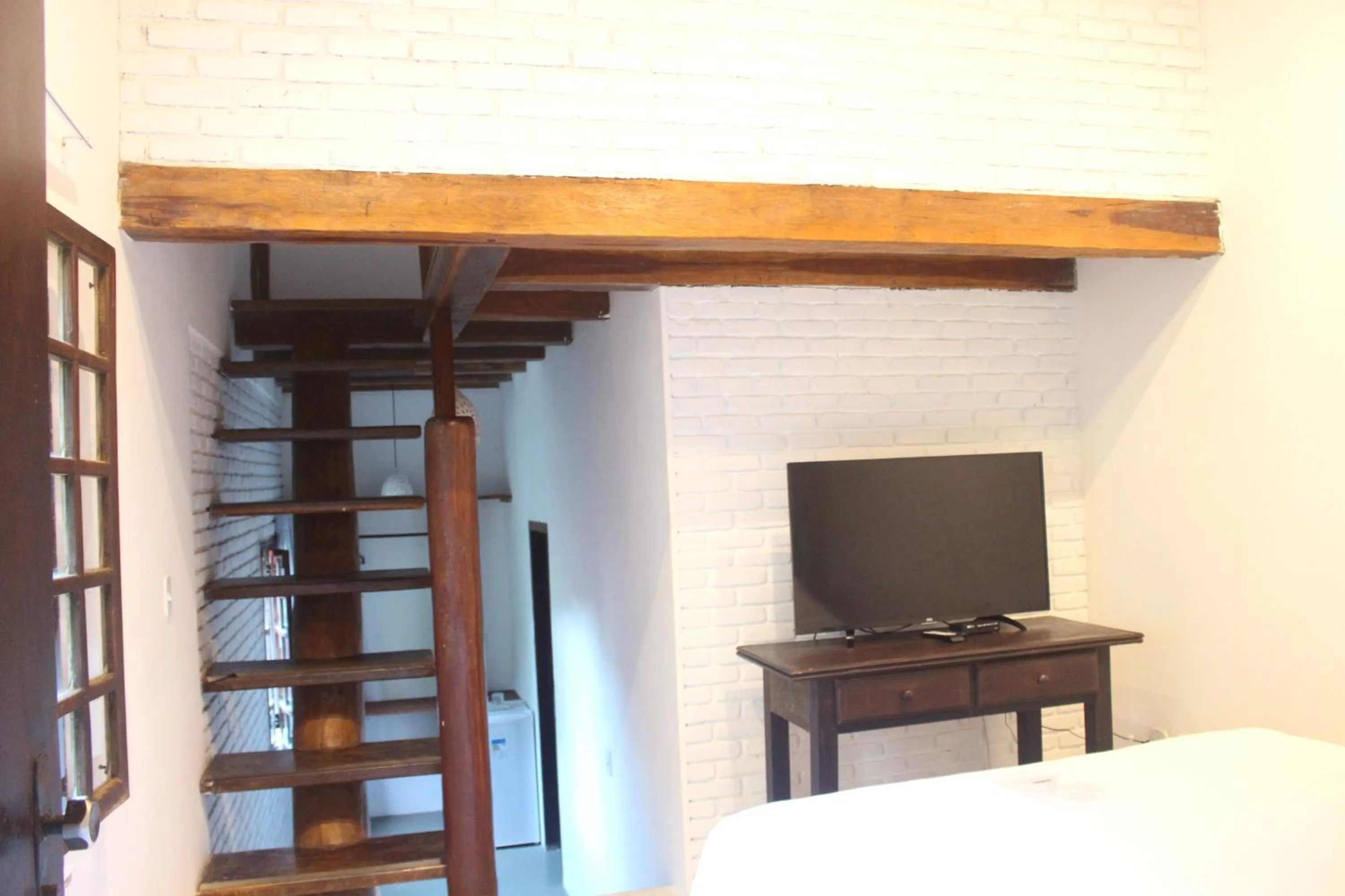 Bedroom in Calypso INN