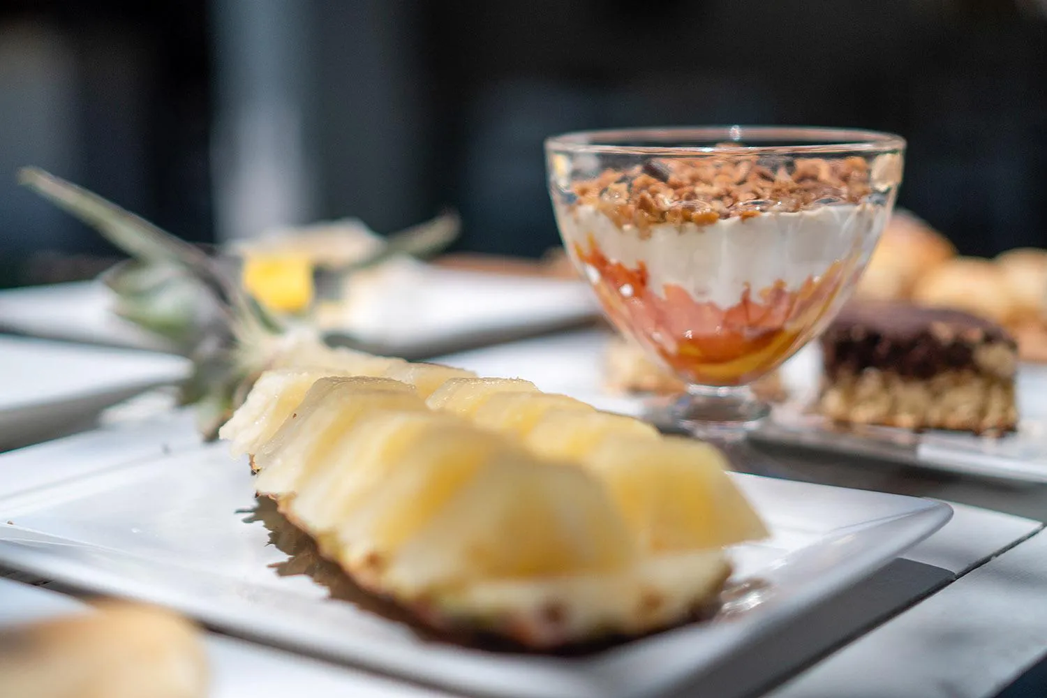 Breakfast in Calypso INN