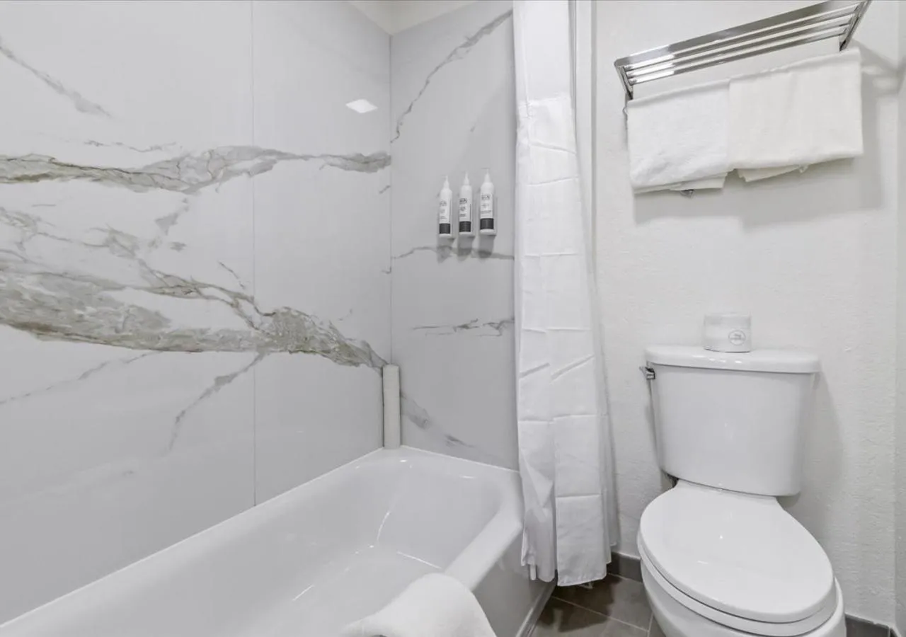Single Room - single occupancy - Disability Access in Steinbeck Lodge