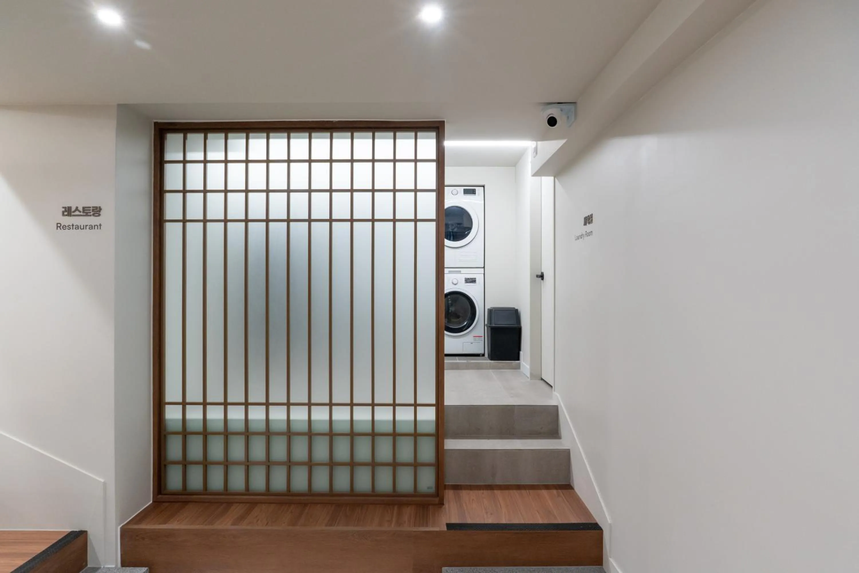 Restaurant/places to eat in Dongdaemun Tourist Hotel