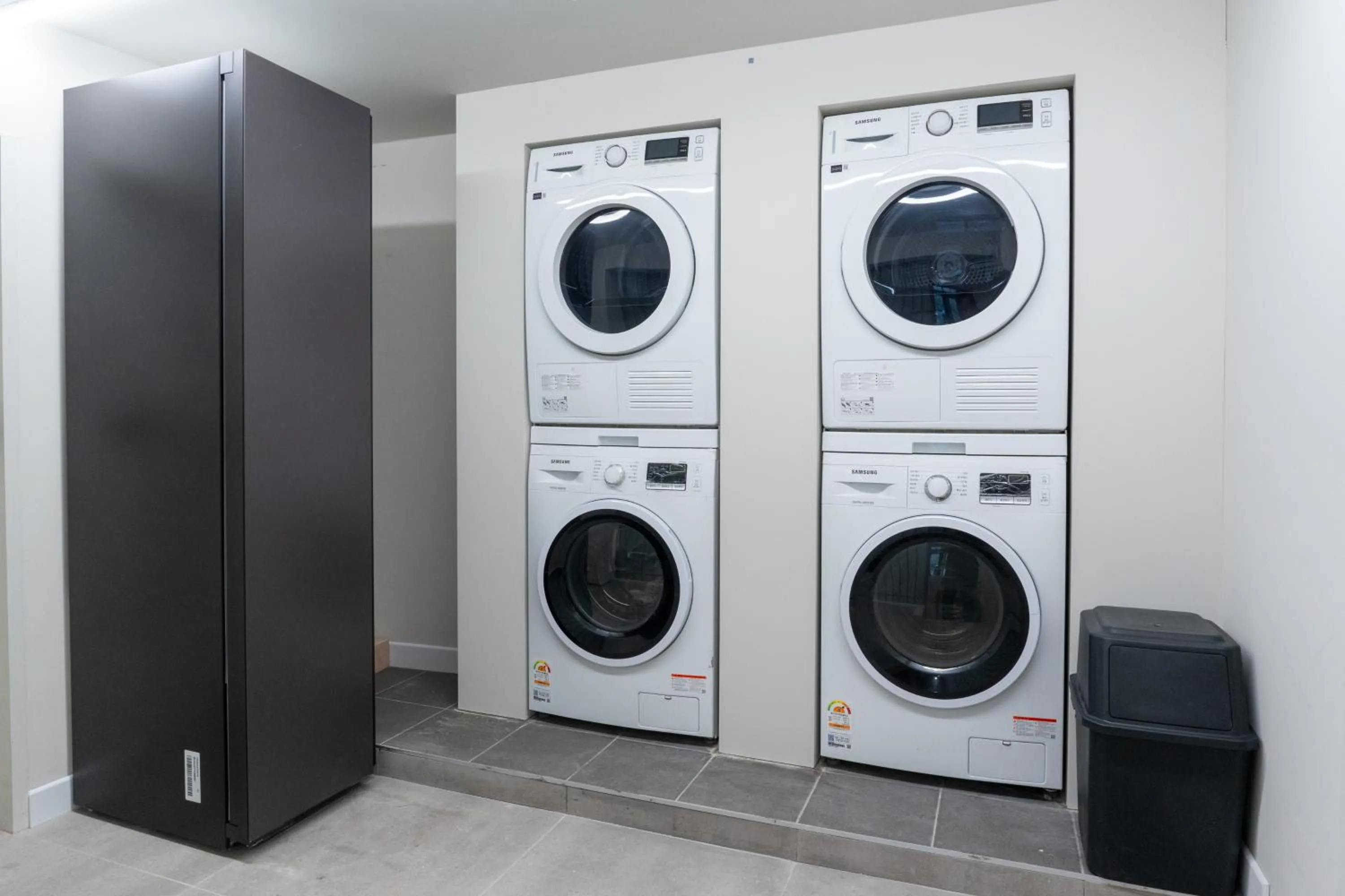 washing machine in Dongdaemun Tourist Hotel