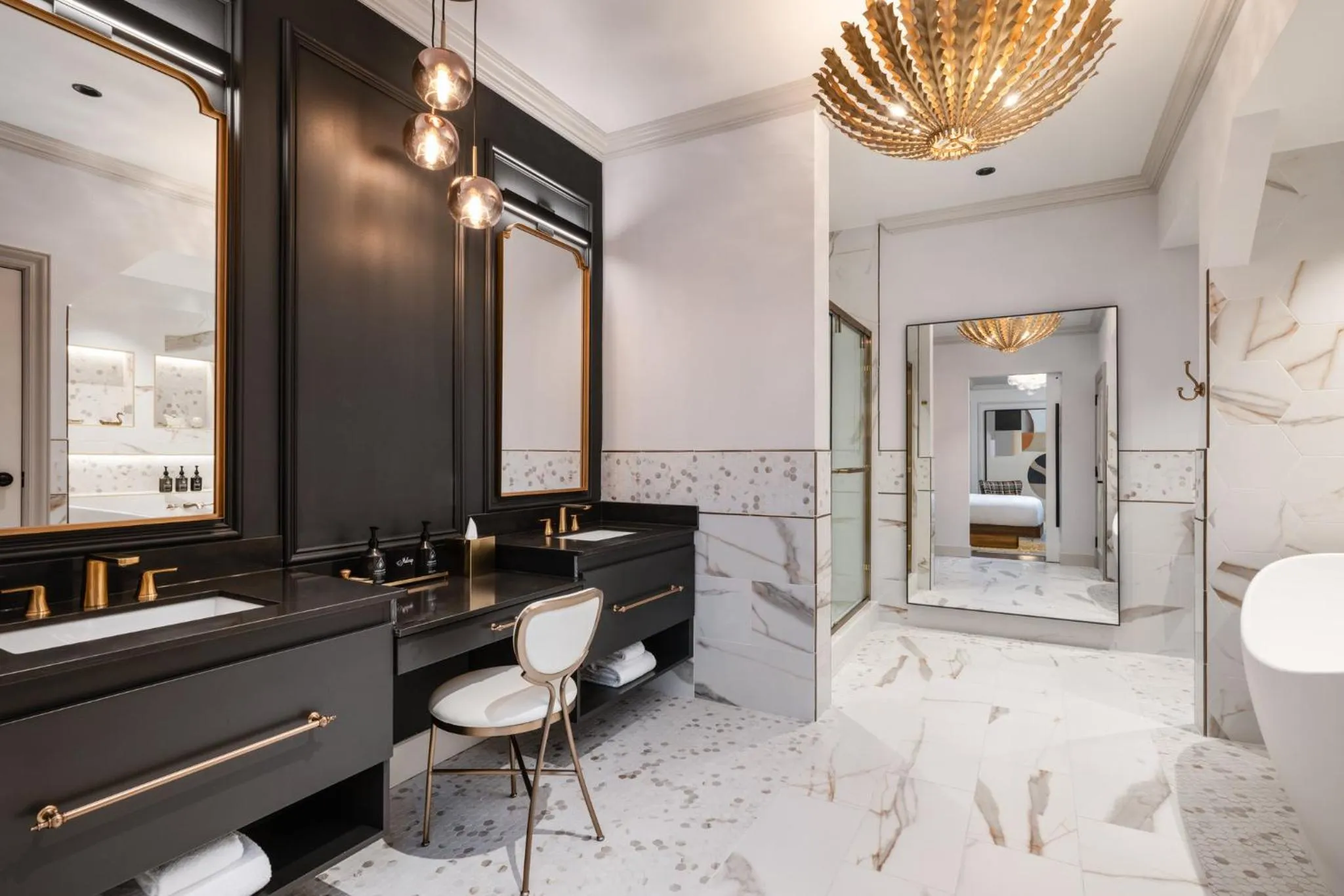 Photo of the whole room in Hotel Indigo Gatlinburg Downtown by IHG