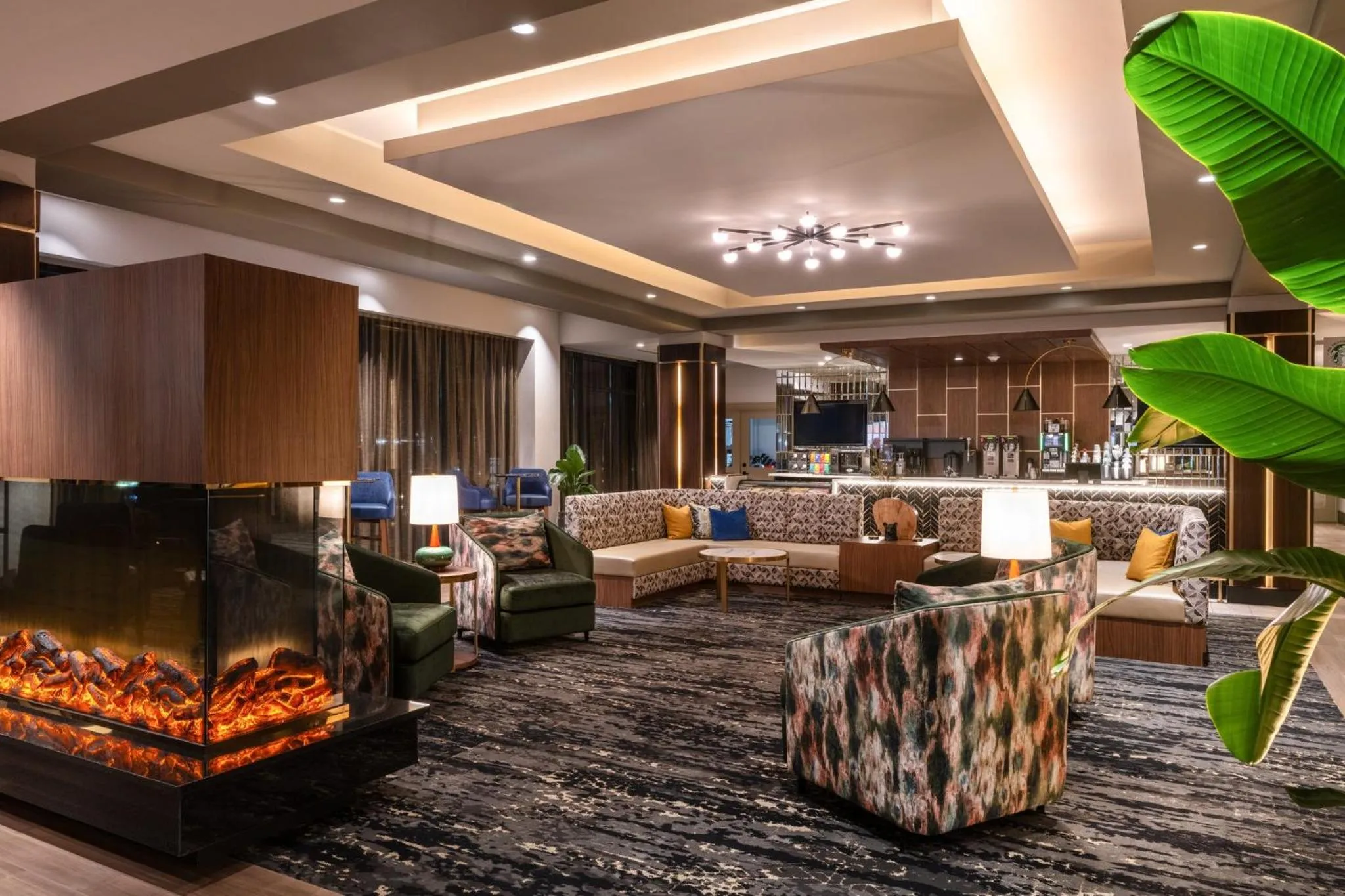 Property building in Hotel Indigo Gatlinburg Downtown by IHG