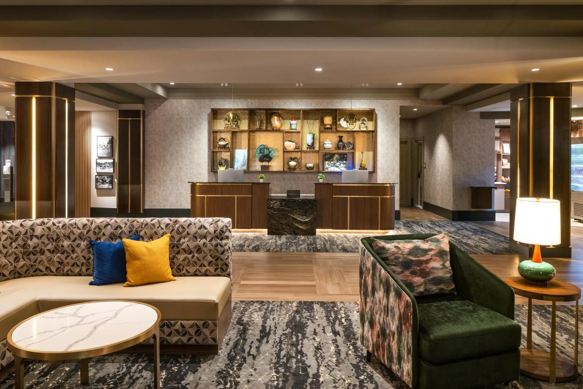 Property building in Hotel Indigo Gatlinburg Downtown by IHG