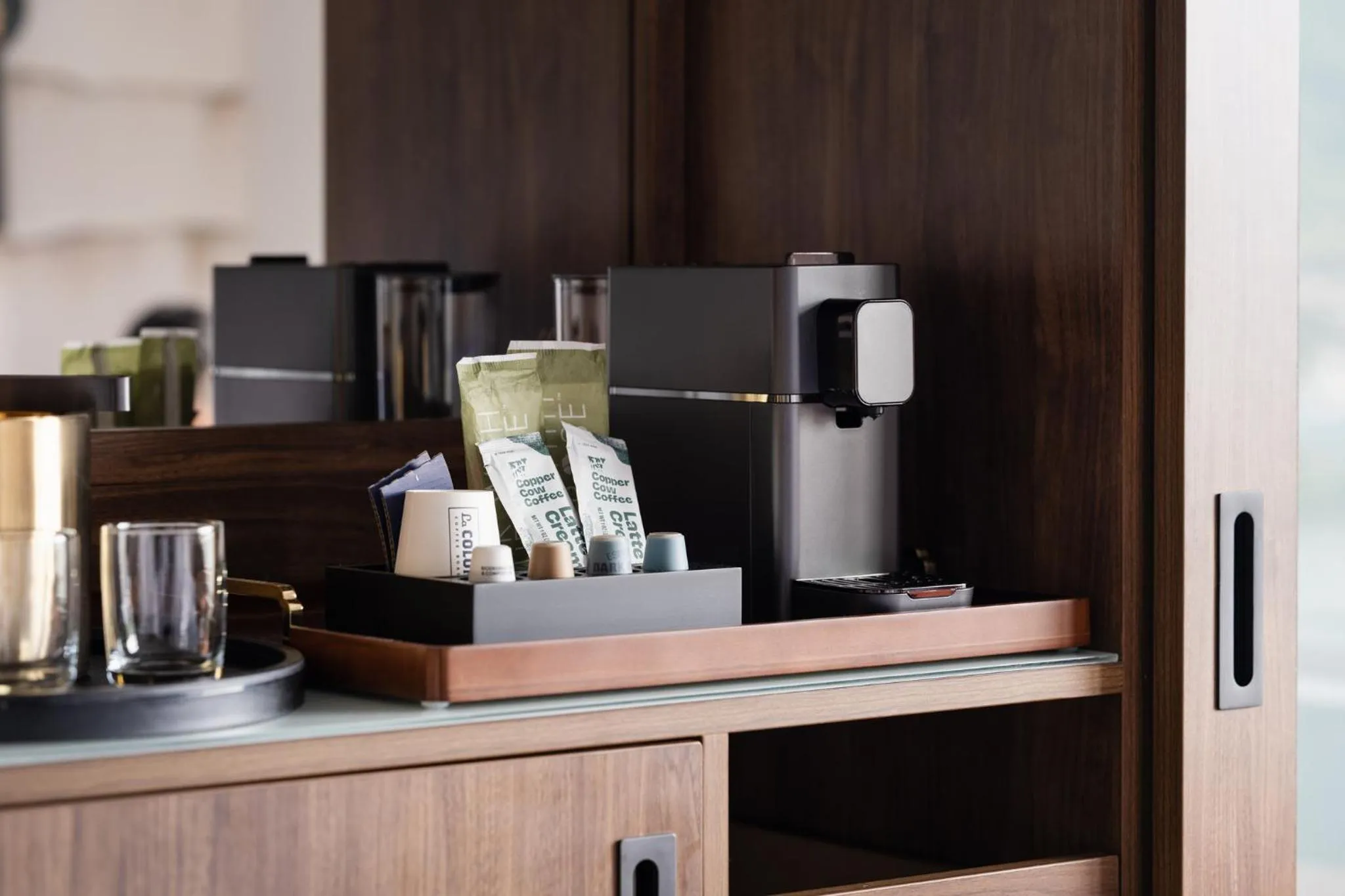 Photo of the whole room in Hotel Indigo Gatlinburg Downtown by IHG