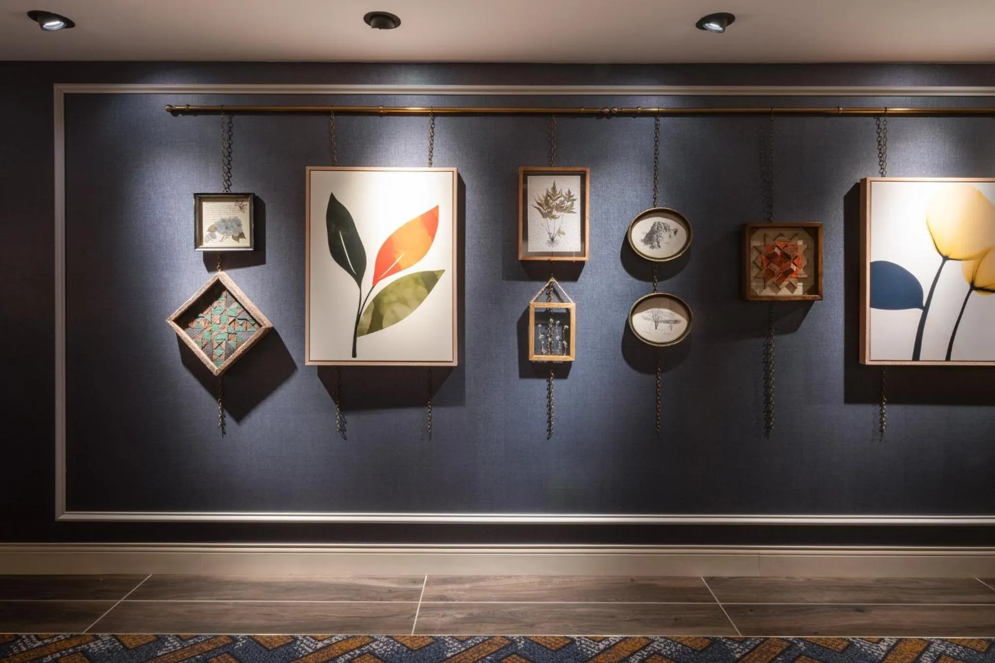 Lobby or reception in Hotel Indigo Gatlinburg Downtown by IHG