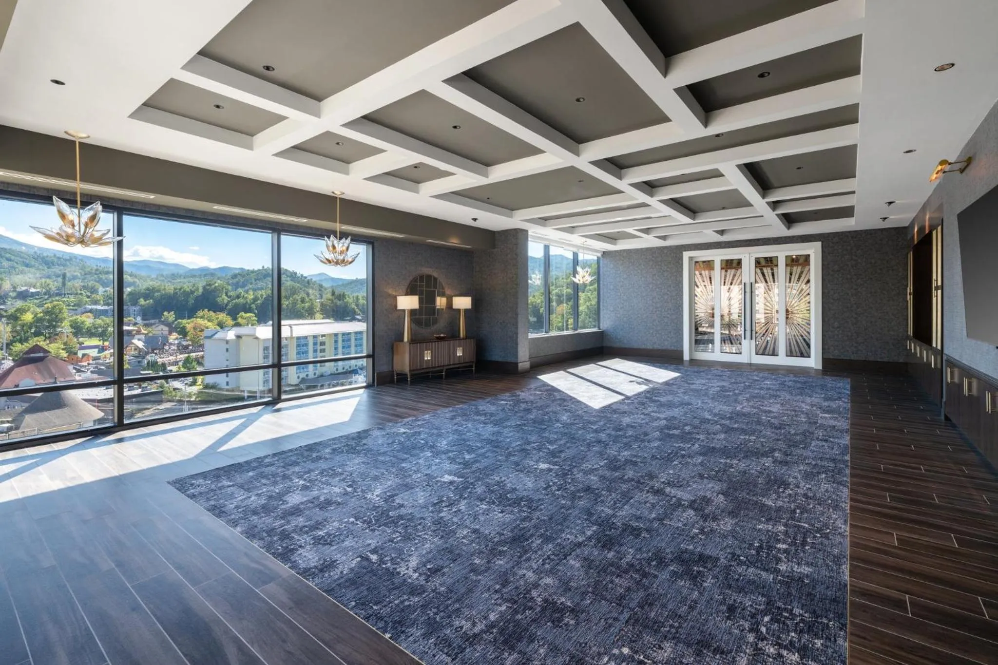 Meeting/conference room in Hotel Indigo Gatlinburg Downtown by IHG