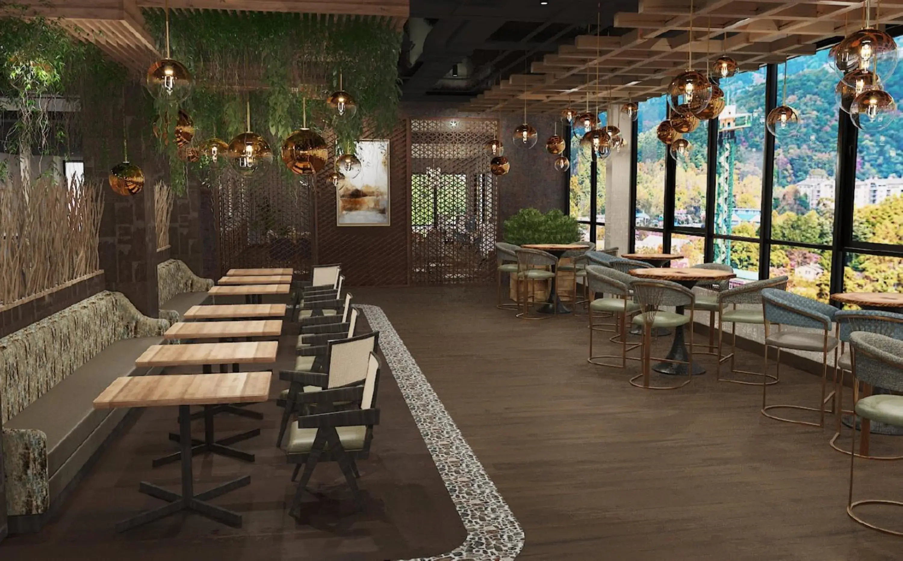 Restaurant/places to eat in Hotel Indigo Gatlinburg Downtown by IHG Restaurant/places to eat in Hotel Indigo Gatlinburg Downtown by IHG