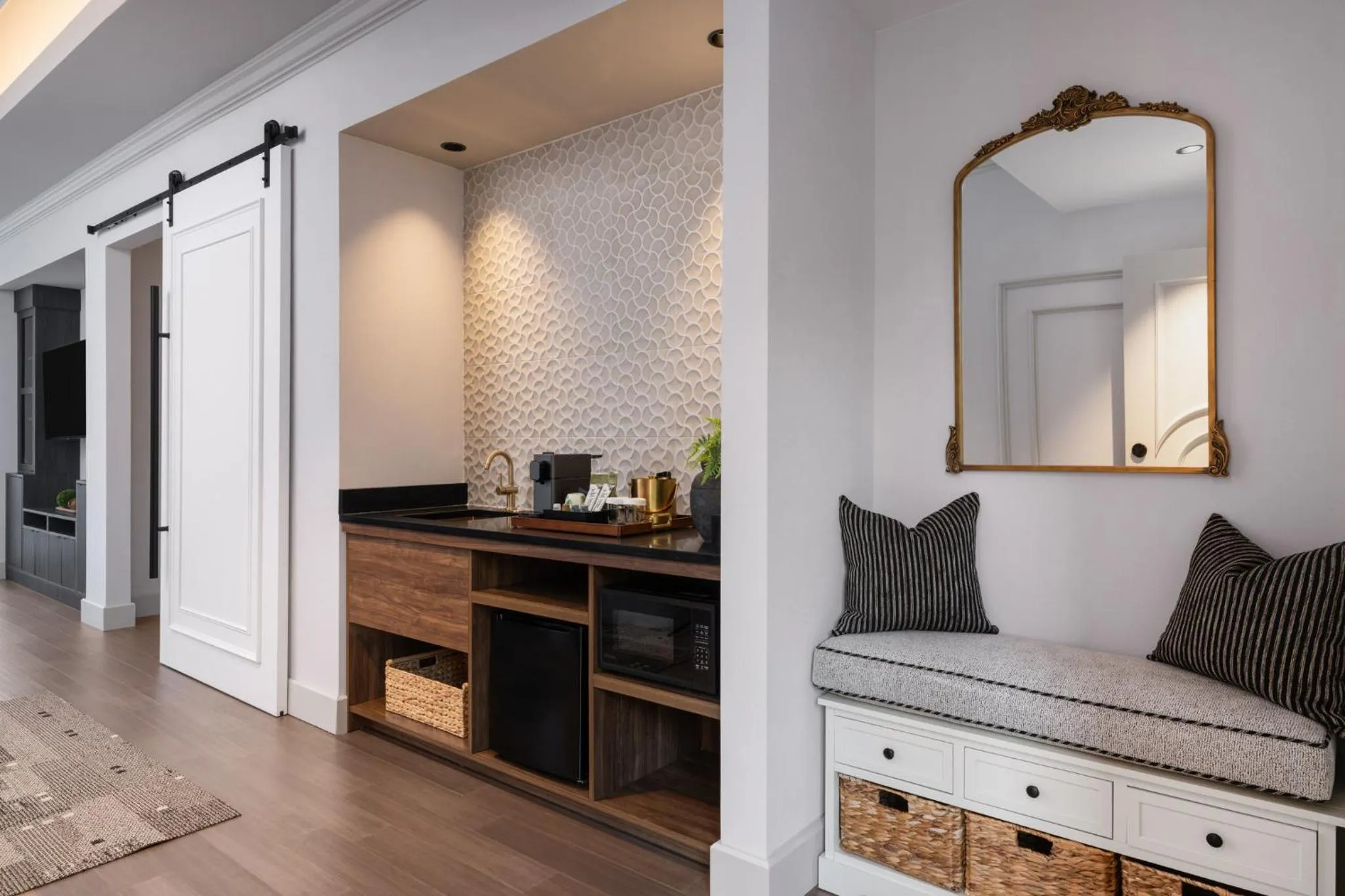 Photo of the whole room in Hotel Indigo Gatlinburg Downtown by IHG