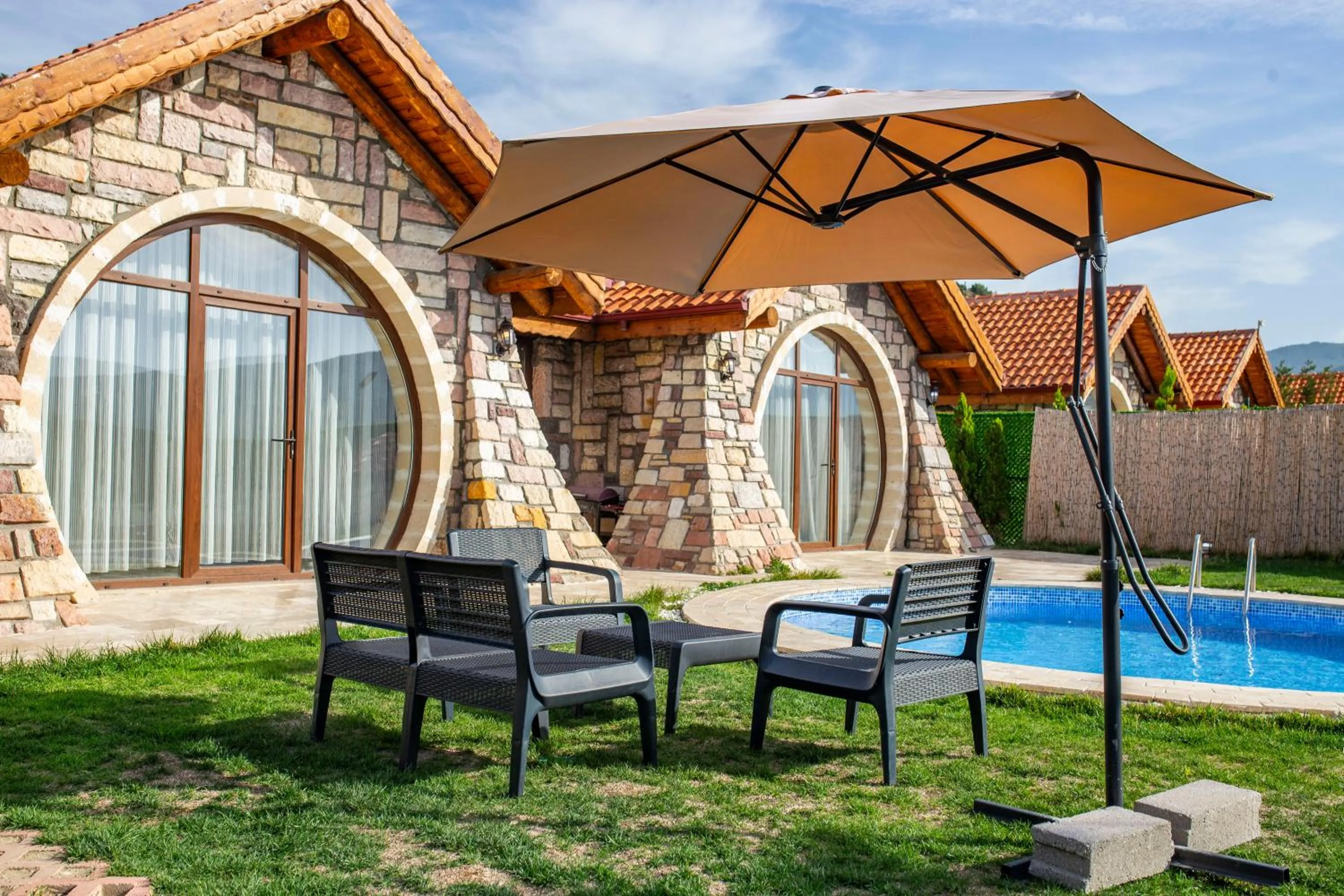 Property building in Ekinoks Hotel