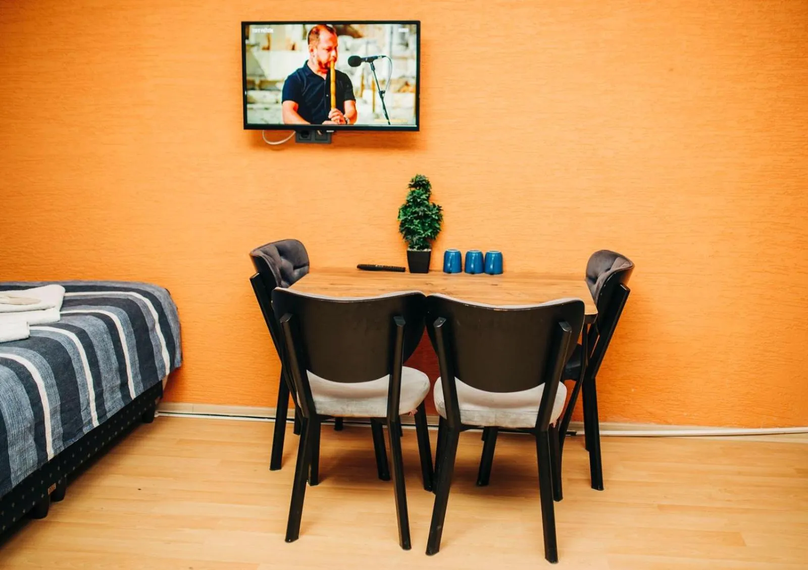 TV and multimedia in Ekinoks Hotel